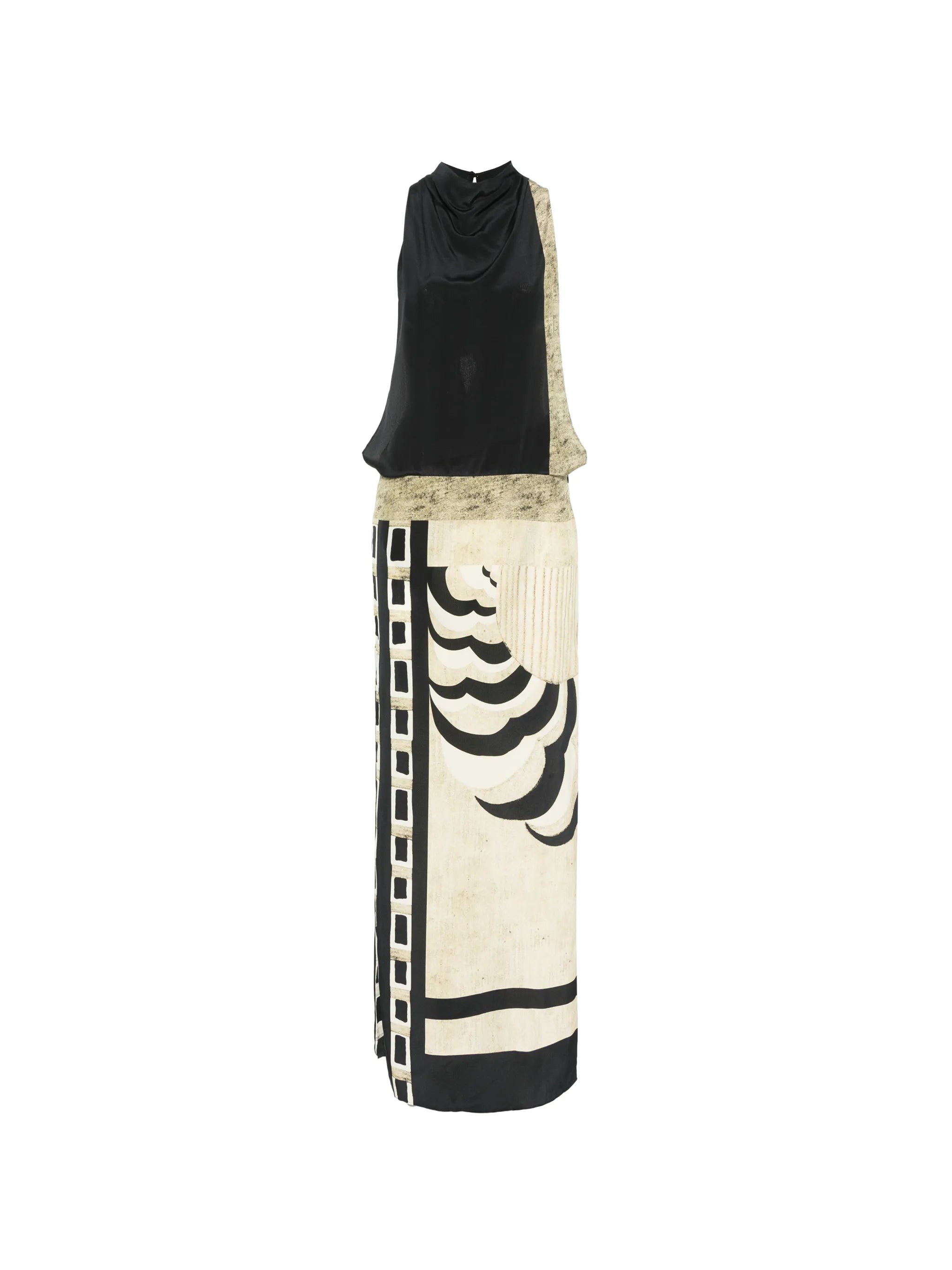Sona maxi dress