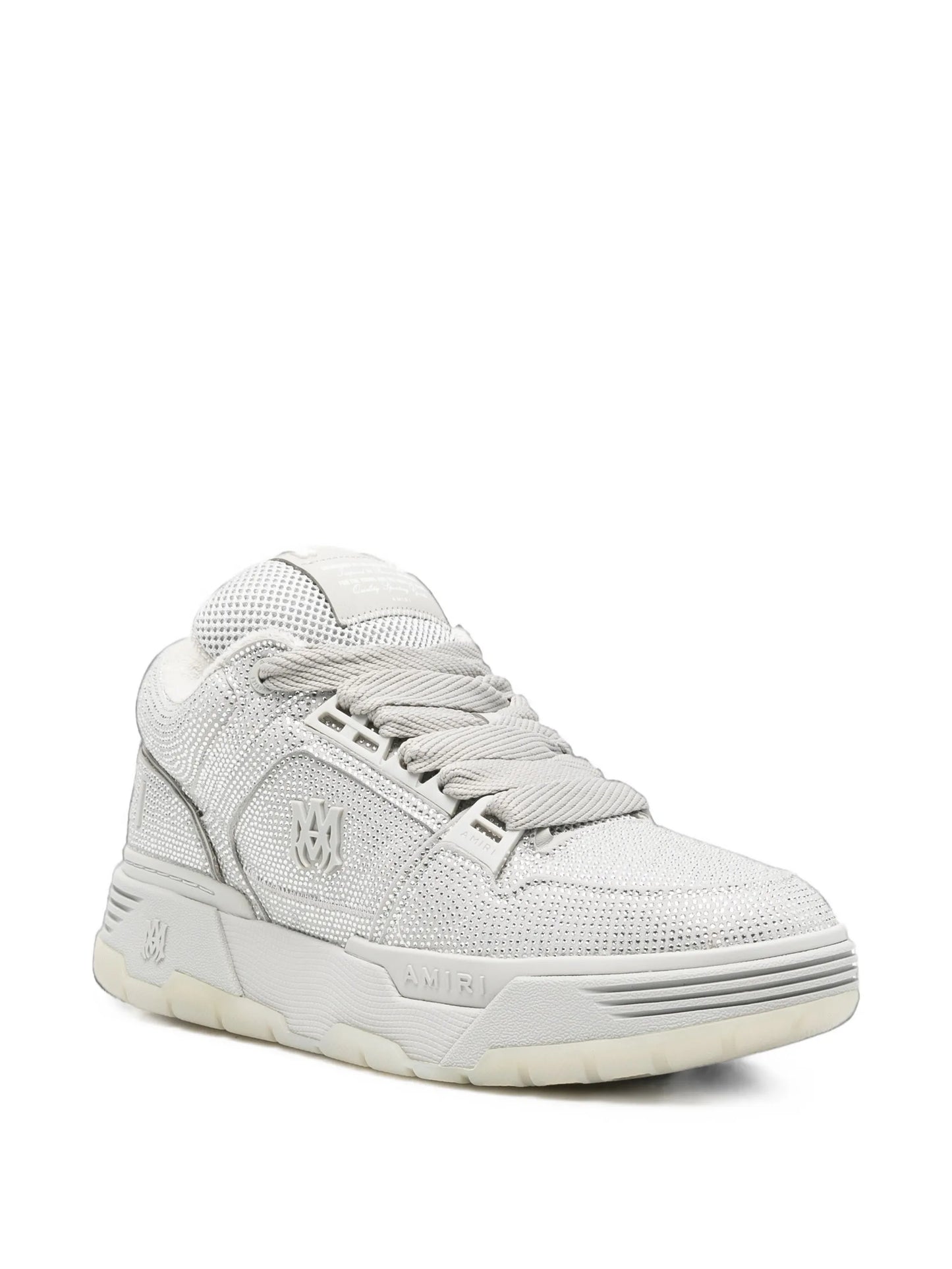 Crystal MA-1 sneakers