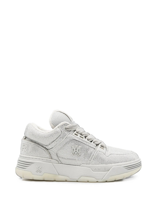Crystal MA-1 sneakers
