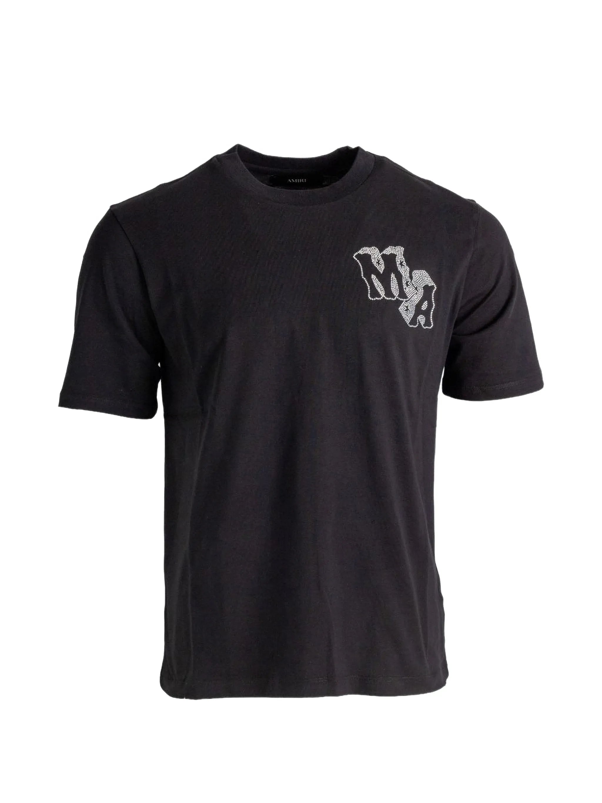 crew-neck T-shirt