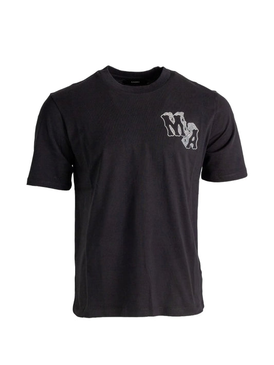 crew-neck T-shirt