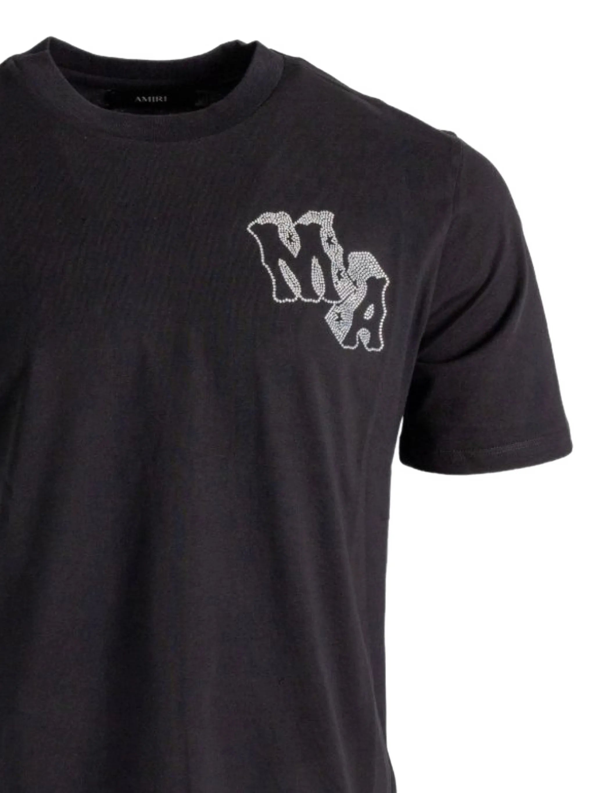 crew-neck T-shirt