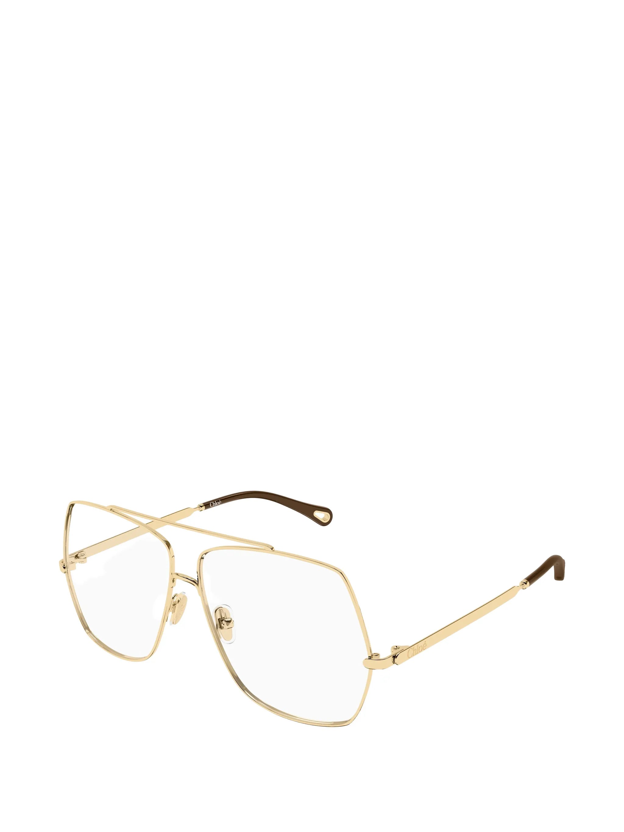 Aly pilot-frame sunglasses