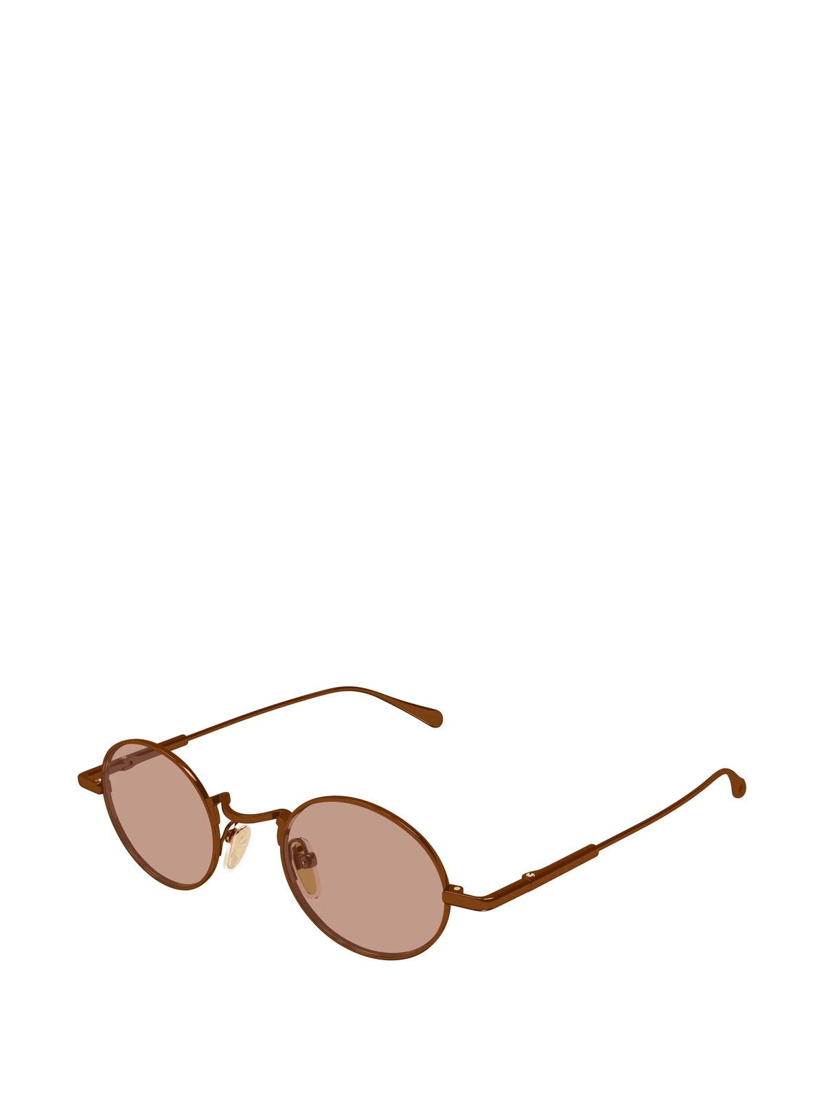 mini Chloé Iconic round-frame sunglasses