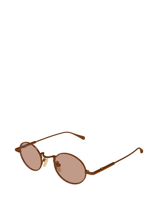mini Chloé Iconic round-frame sunglasses