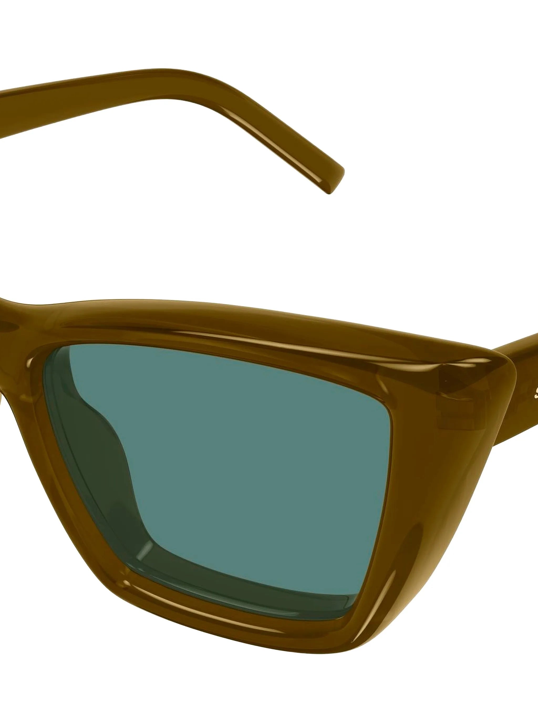 Mica cat-eye sunglasses