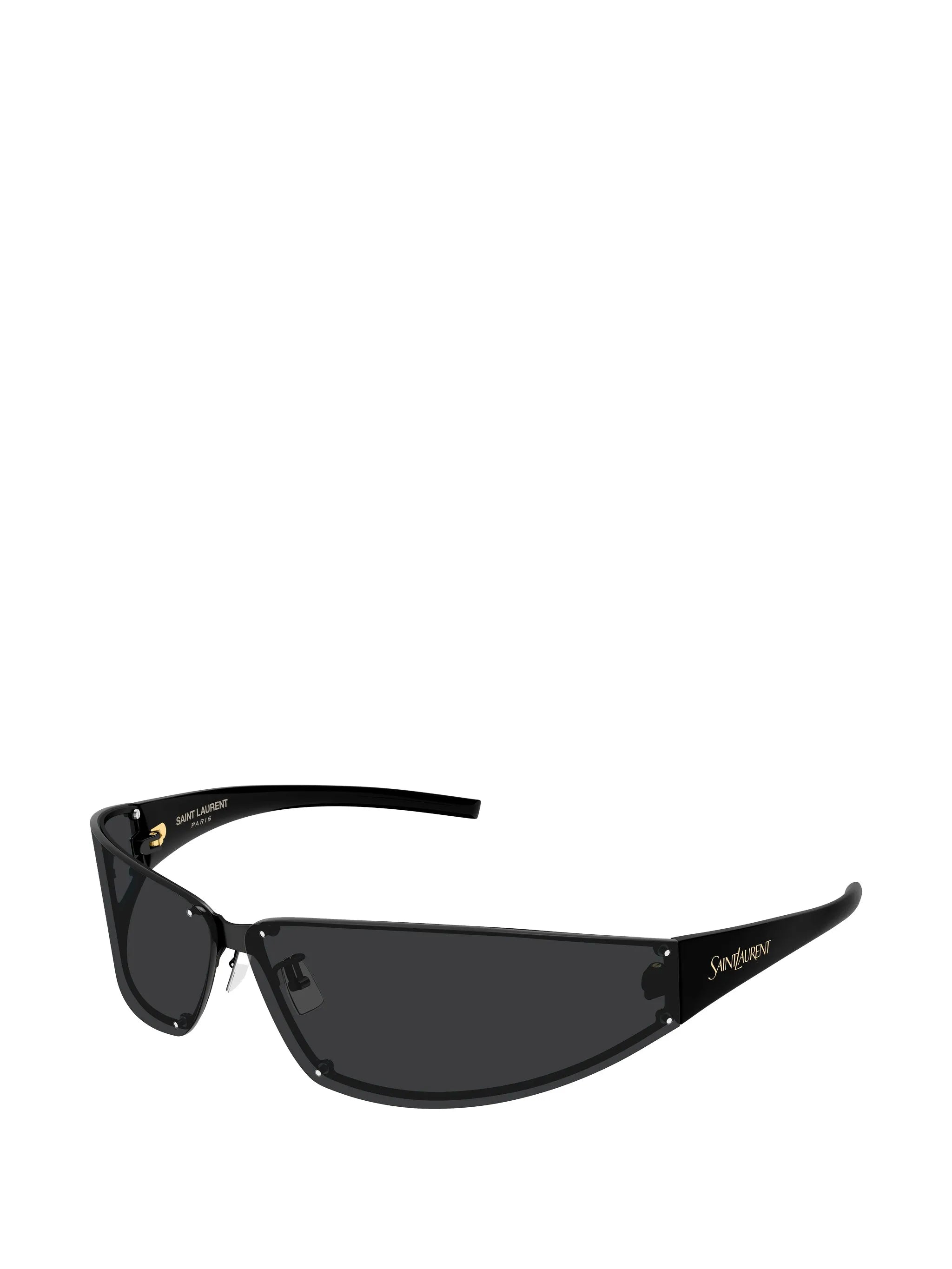 SL963 rectangle-frame sunglasses