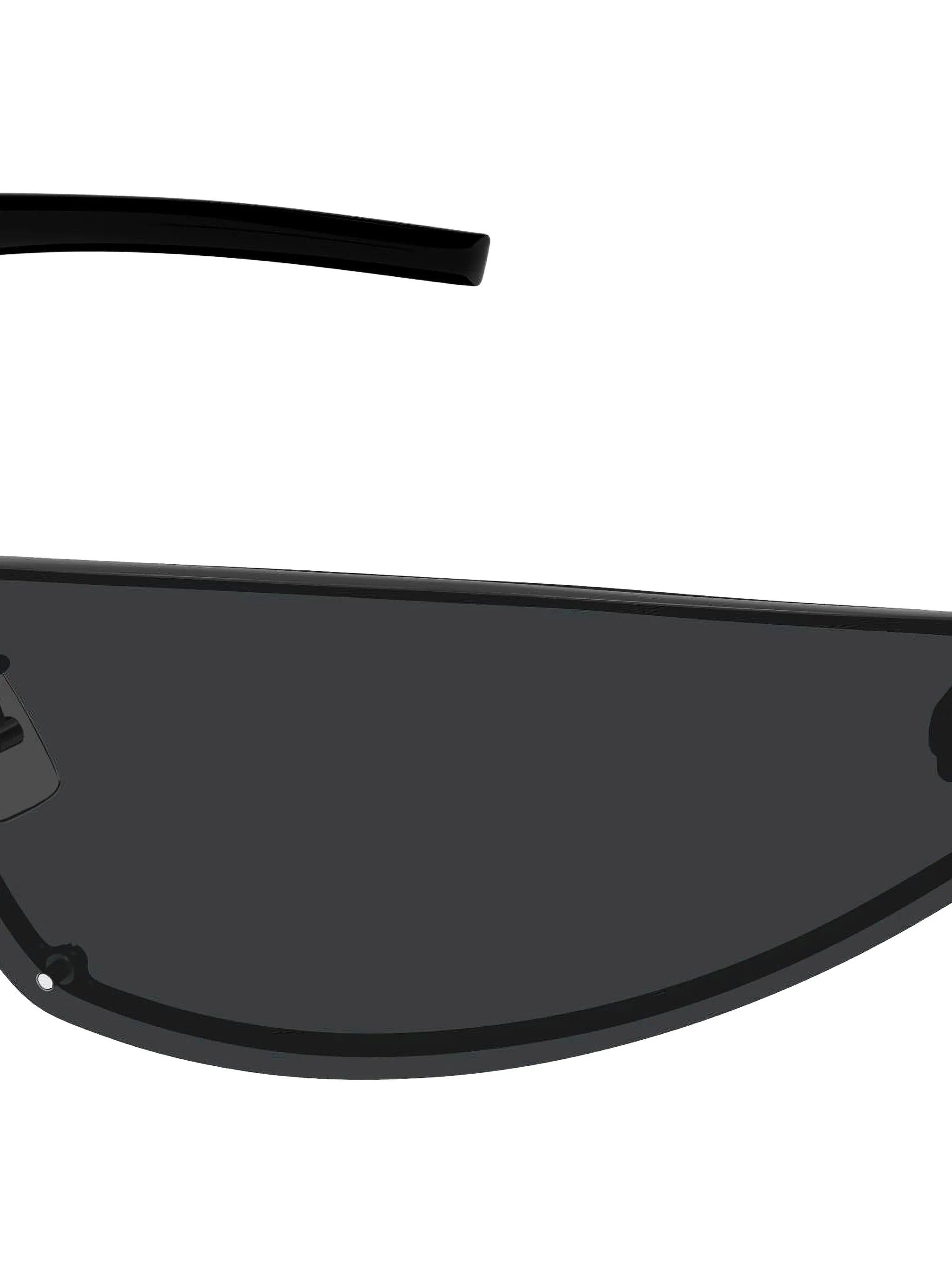 SL963 rectangle-frame sunglasses