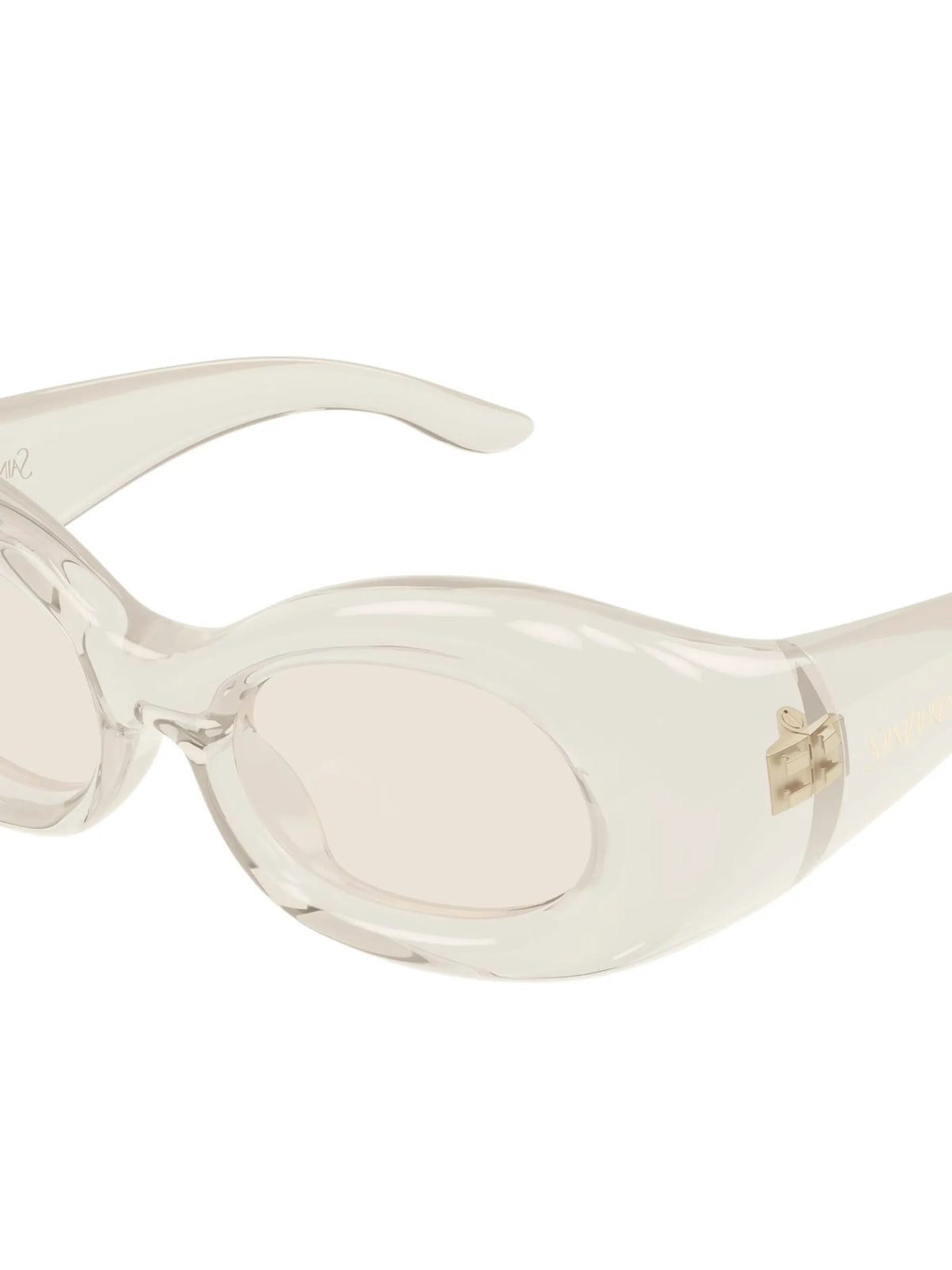 round-frame sunglasses