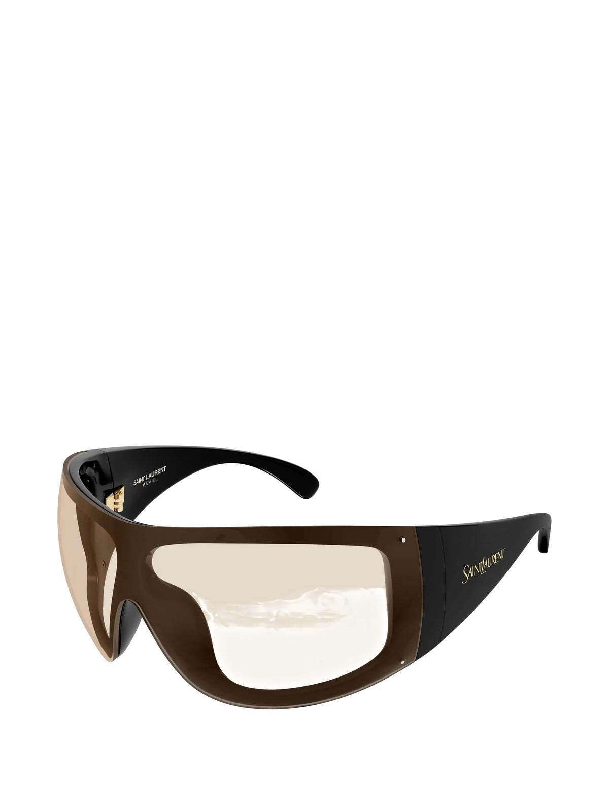 SL914 shield-frame sunglasses