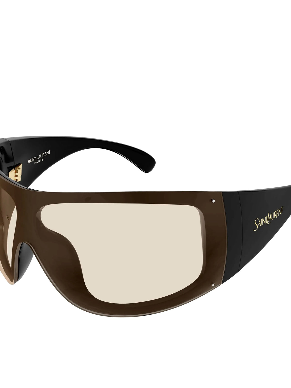 SL914 shield-frame sunglasses