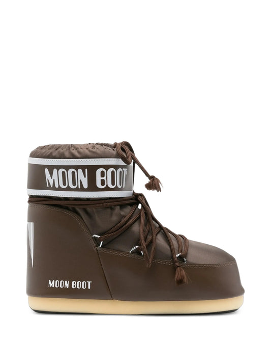 Icon Low nylon boots