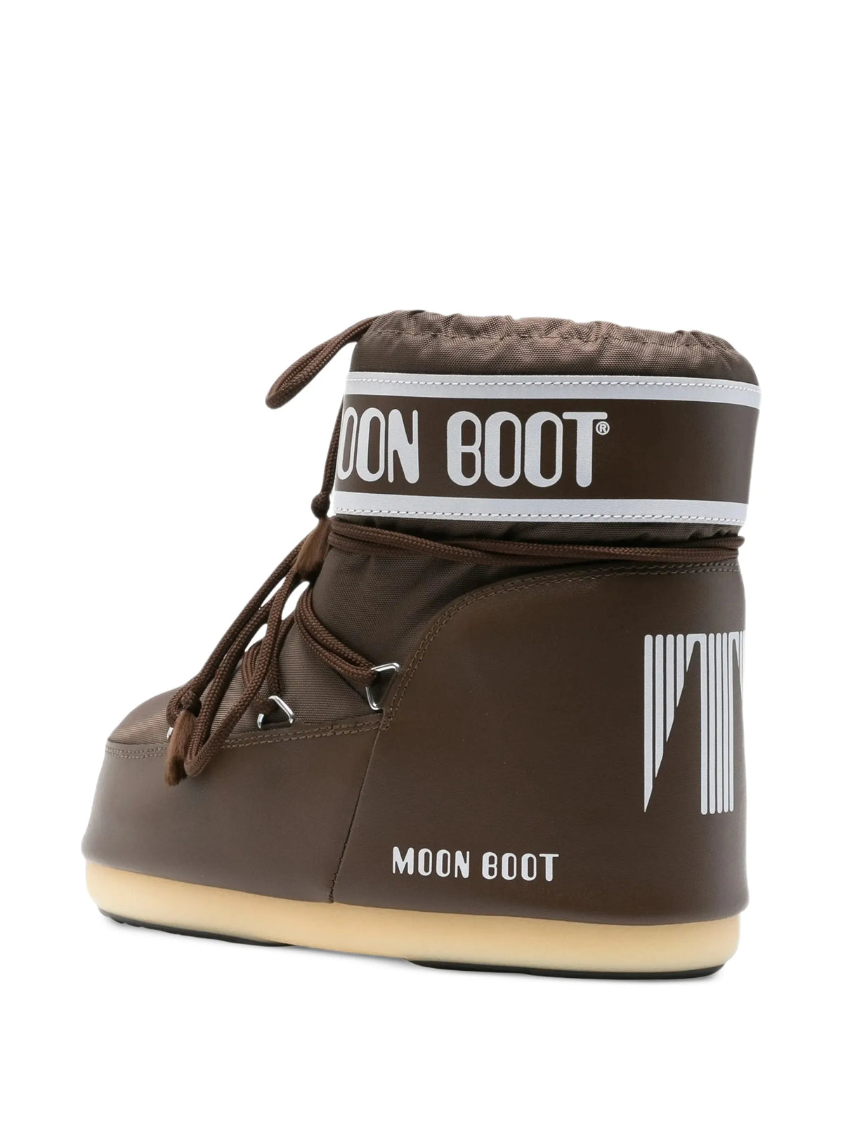 Icon Low nylon boots