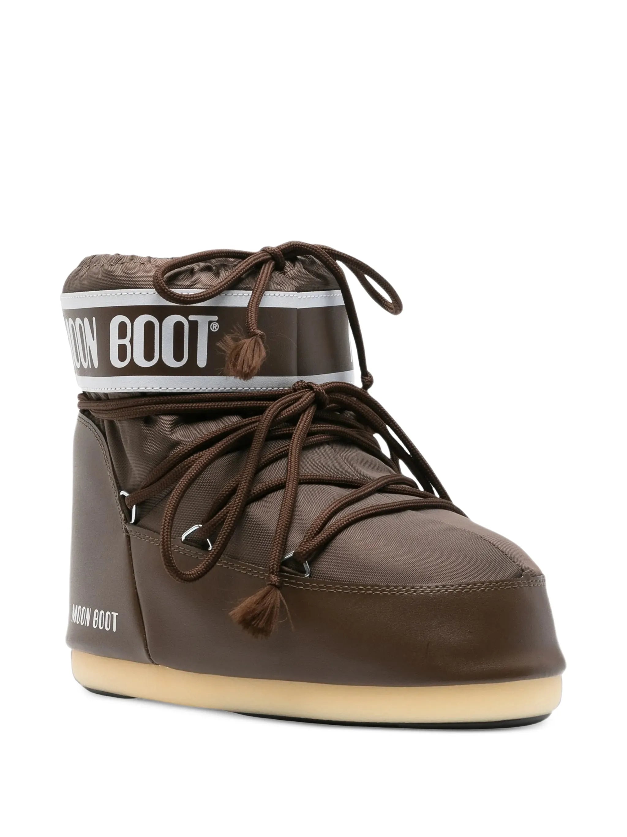 Icon Low nylon boots