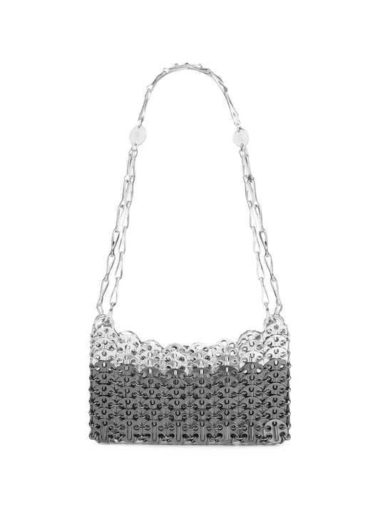 1969 Skyline nano silver and ruthenium bag