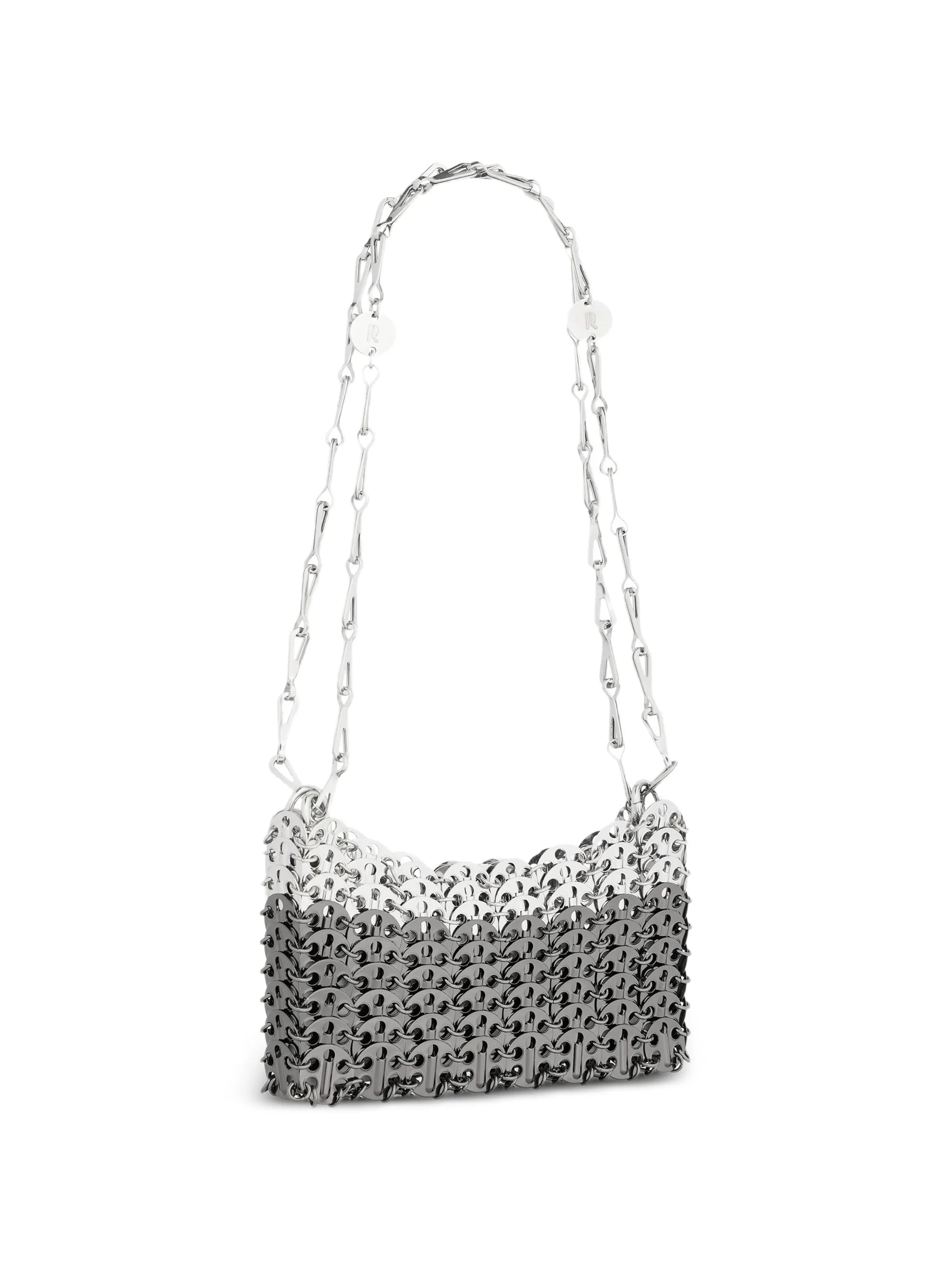 1969 Skyline nano silver and ruthenium bag