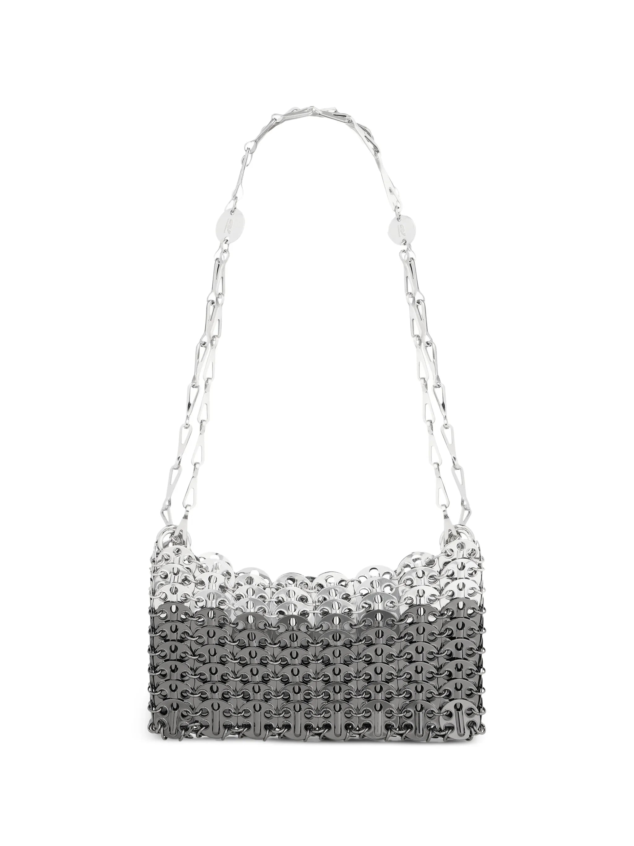 1969 Skyline nano silver and ruthenium bag