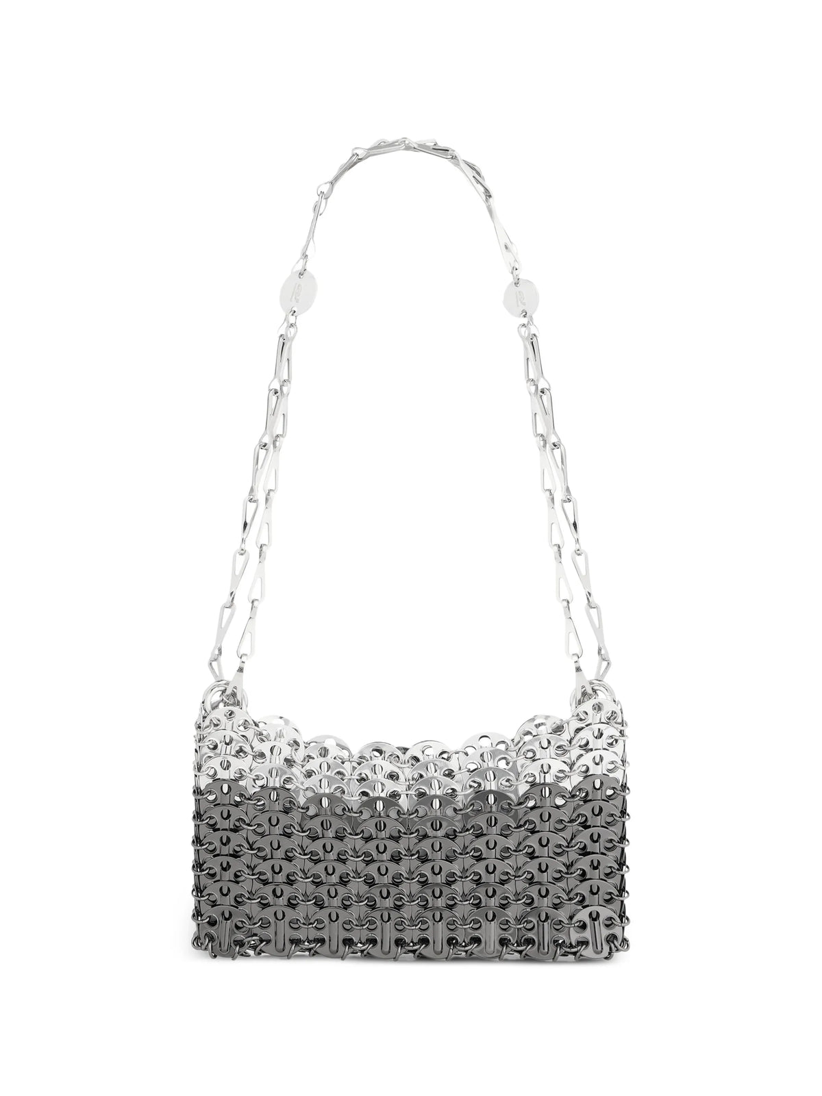 1969 Skyline nano silver and ruthenium bag
