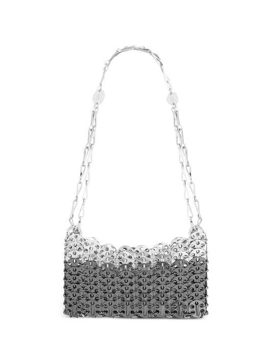 1969 Skyline nano silver and ruthenium bag