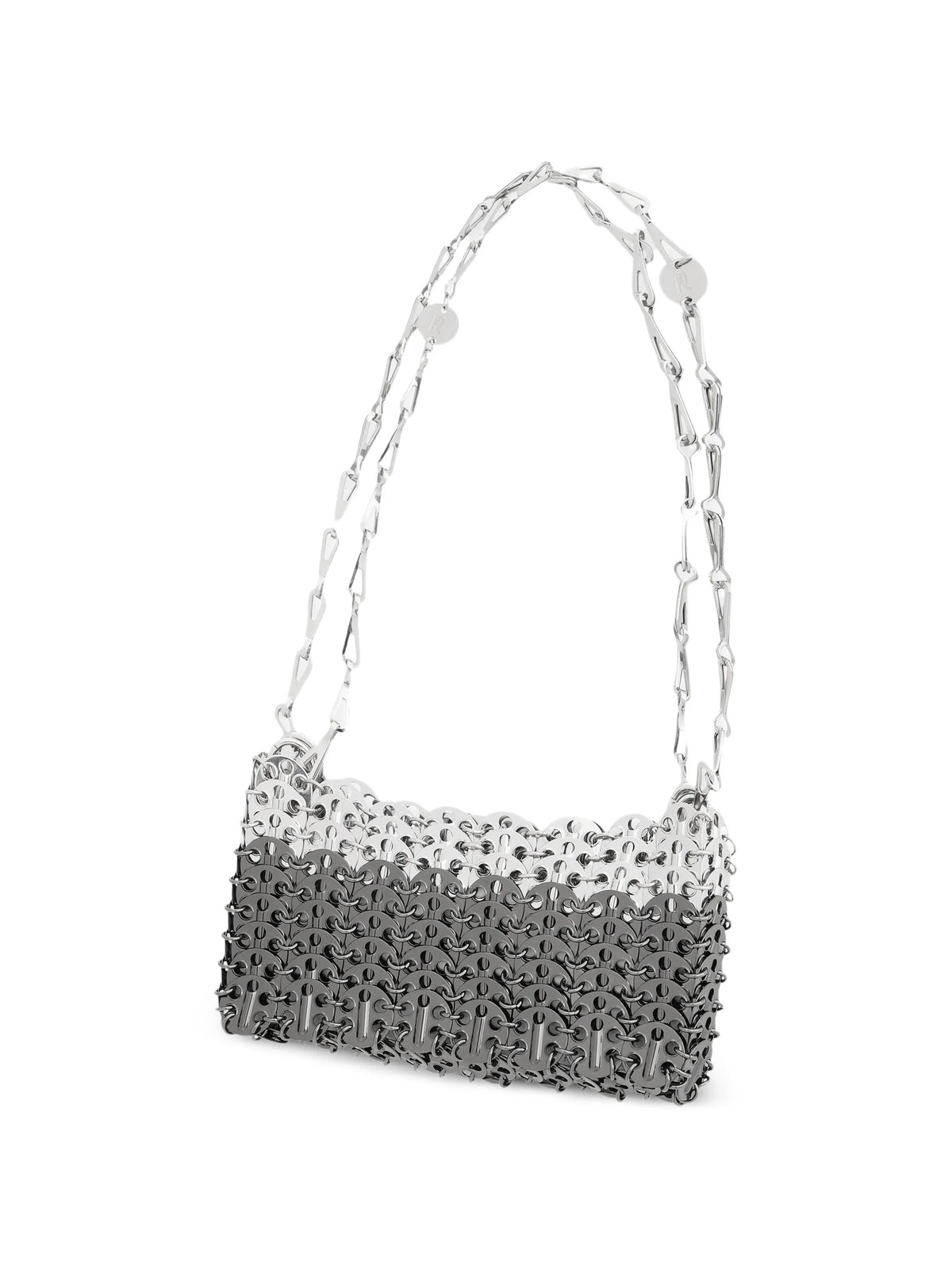 1969 Skyline nano silver and ruthenium bag
