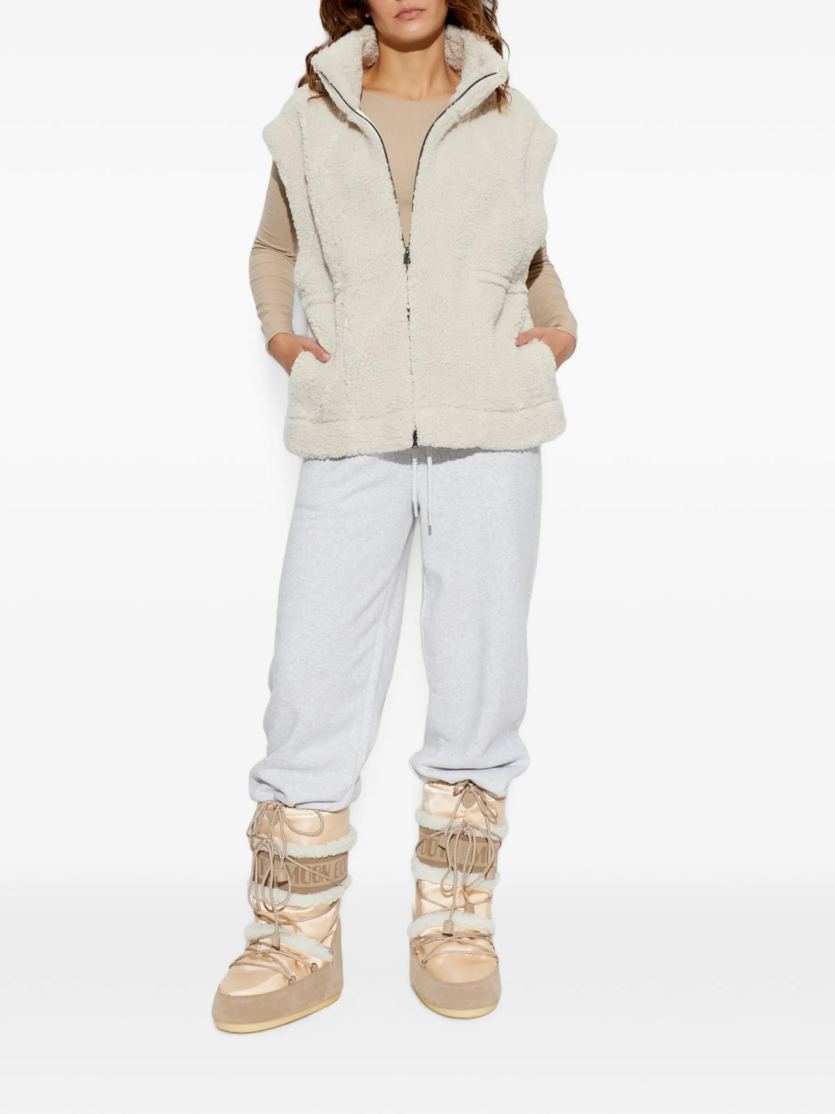 Icon Pearly Plus boots