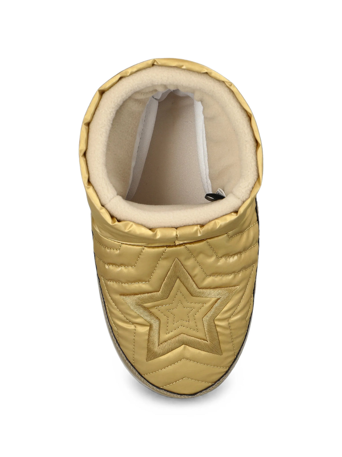 Icon Low Comet Chrome snow boots