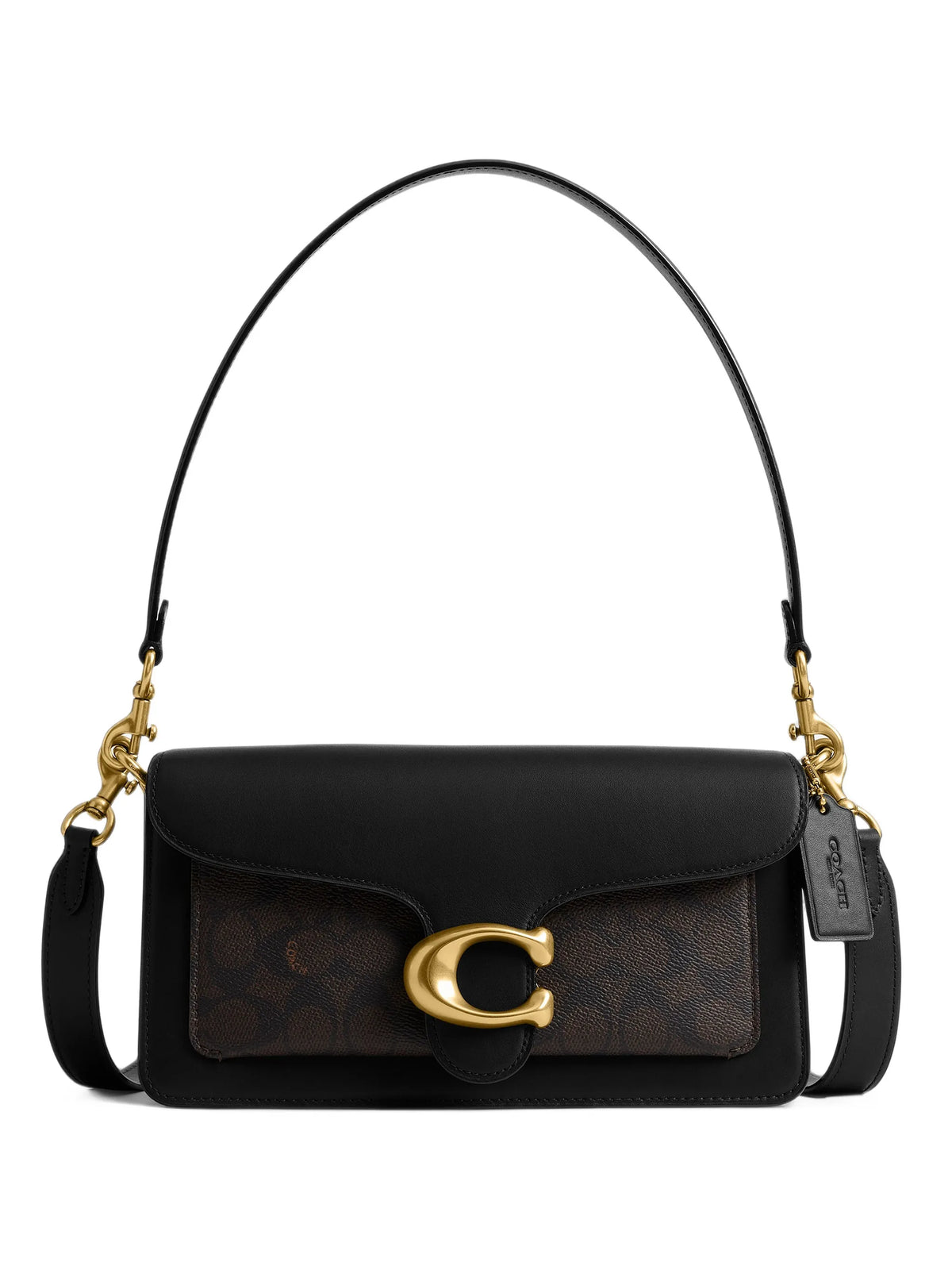 Tabby shoulder bag 26 In Signature UpcraftedLeather