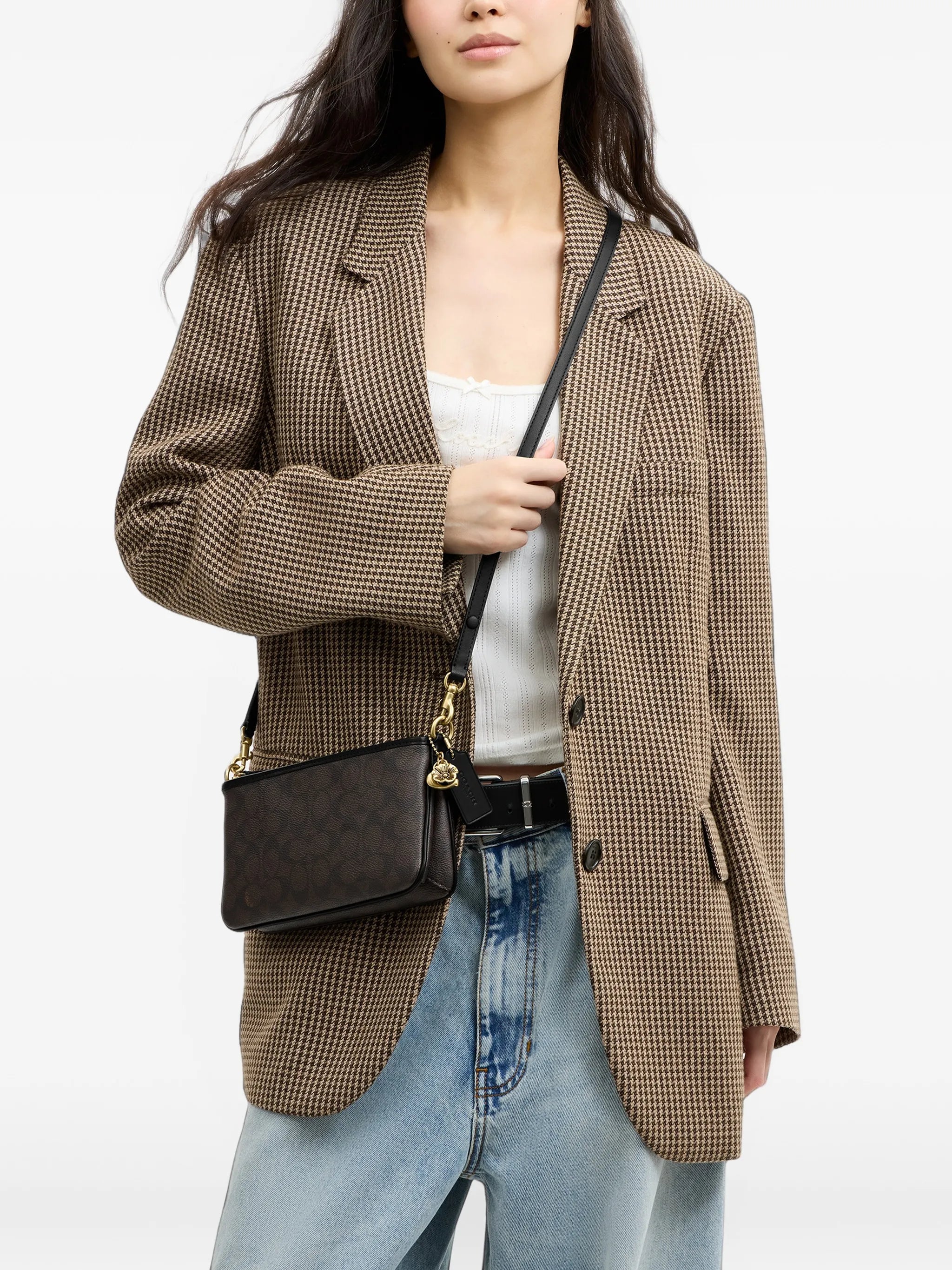 Audrey cross body bag