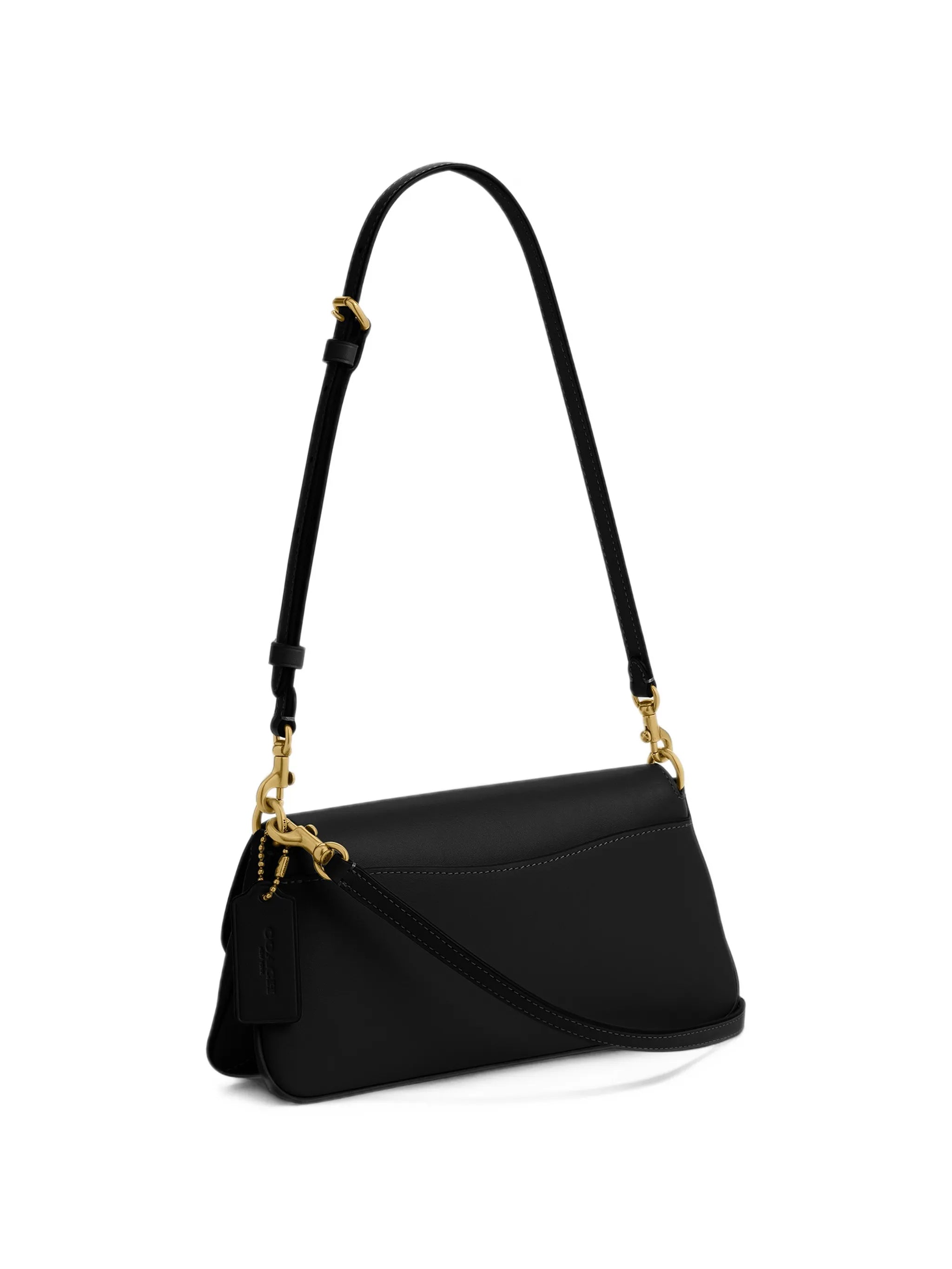 Jet shoulder bag