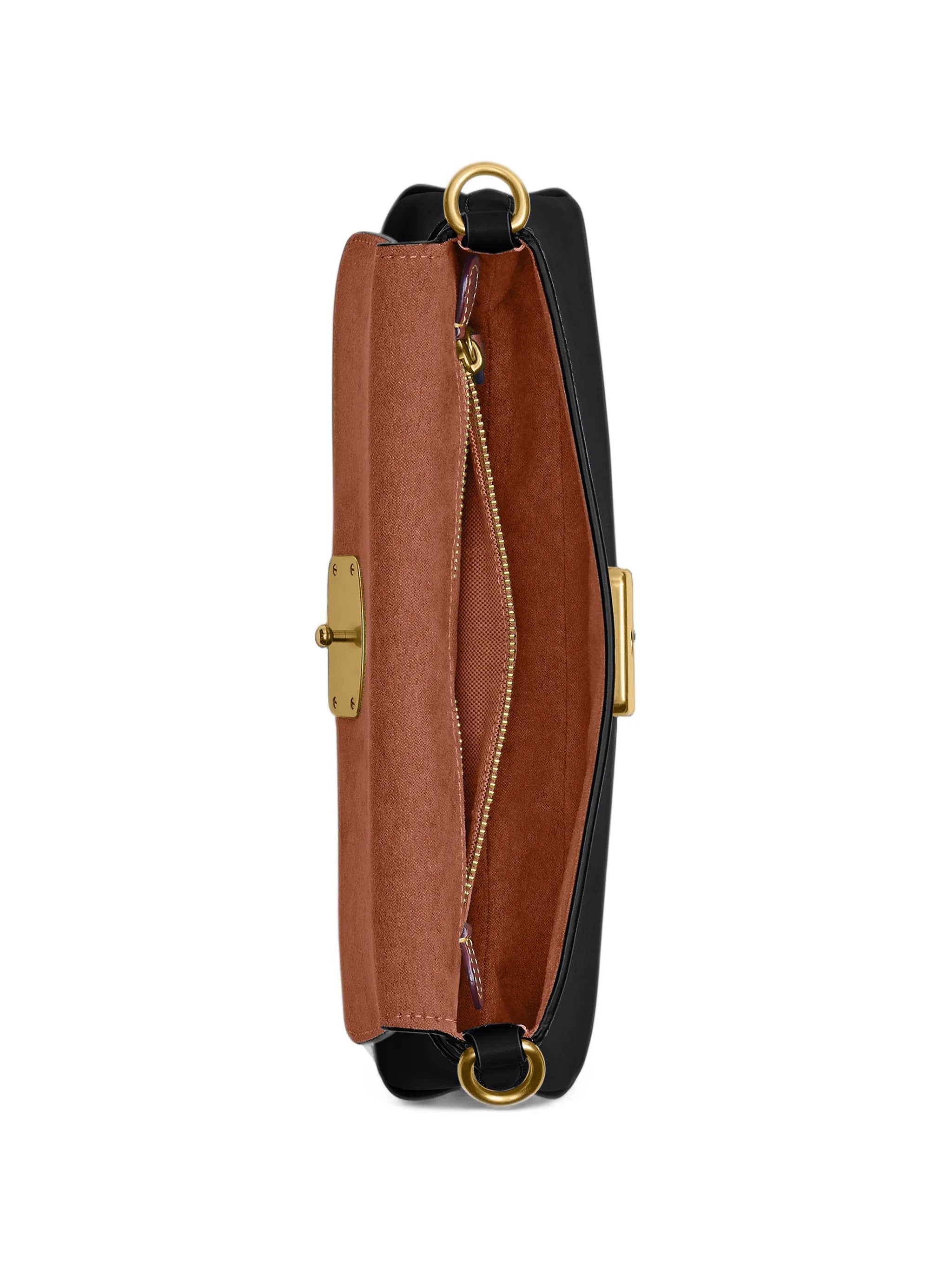 Jet shoulder bag