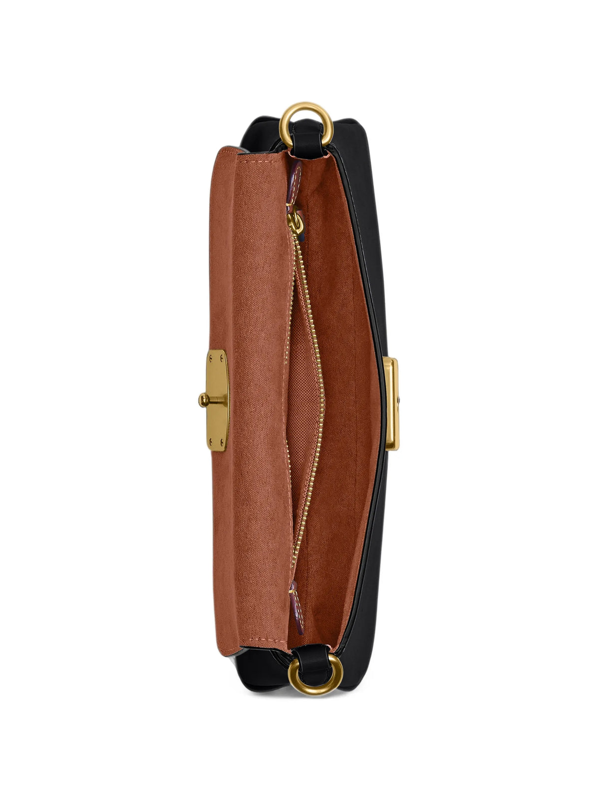 Jet shoulder bag