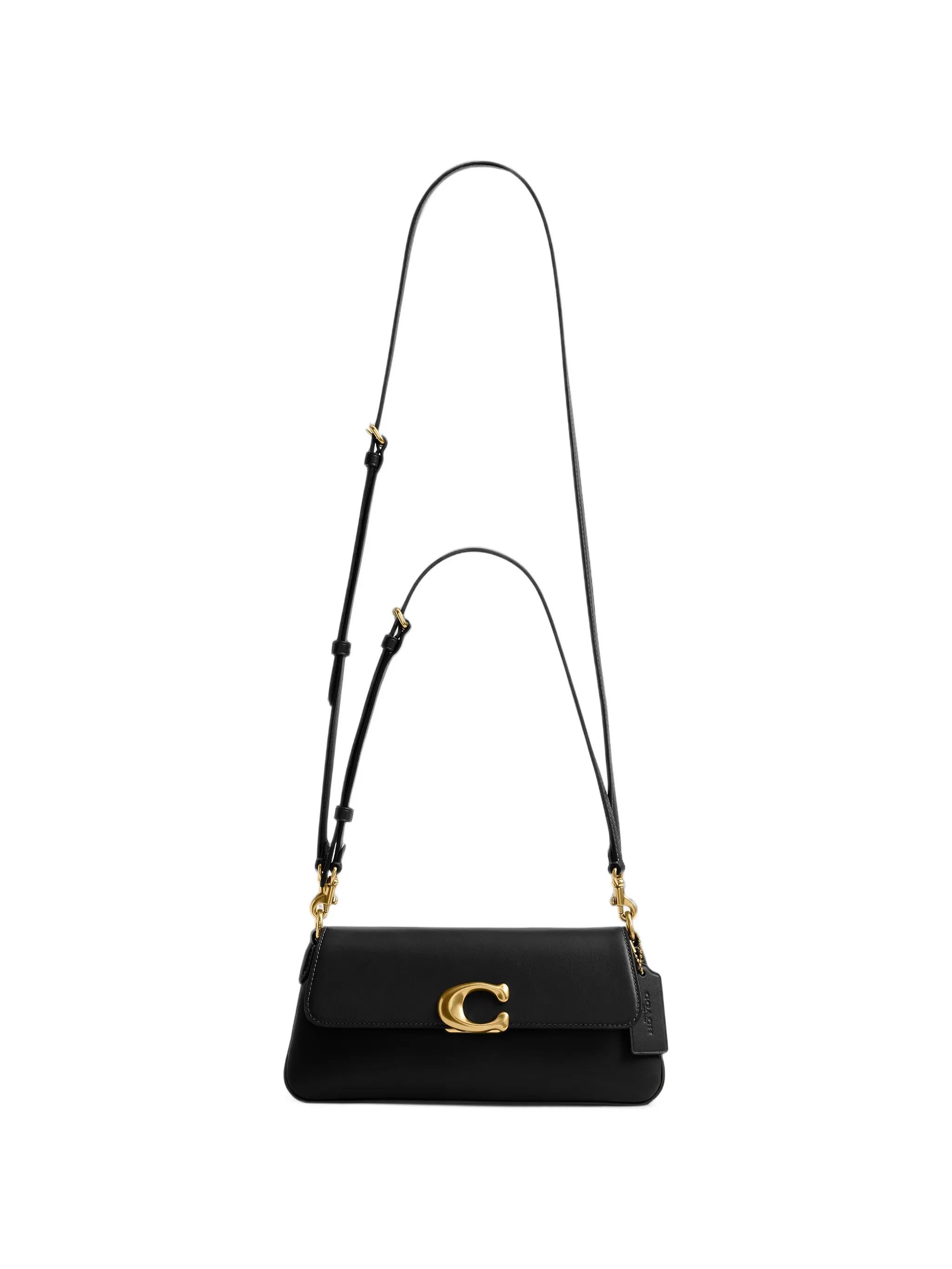 Jet shoulder bag
