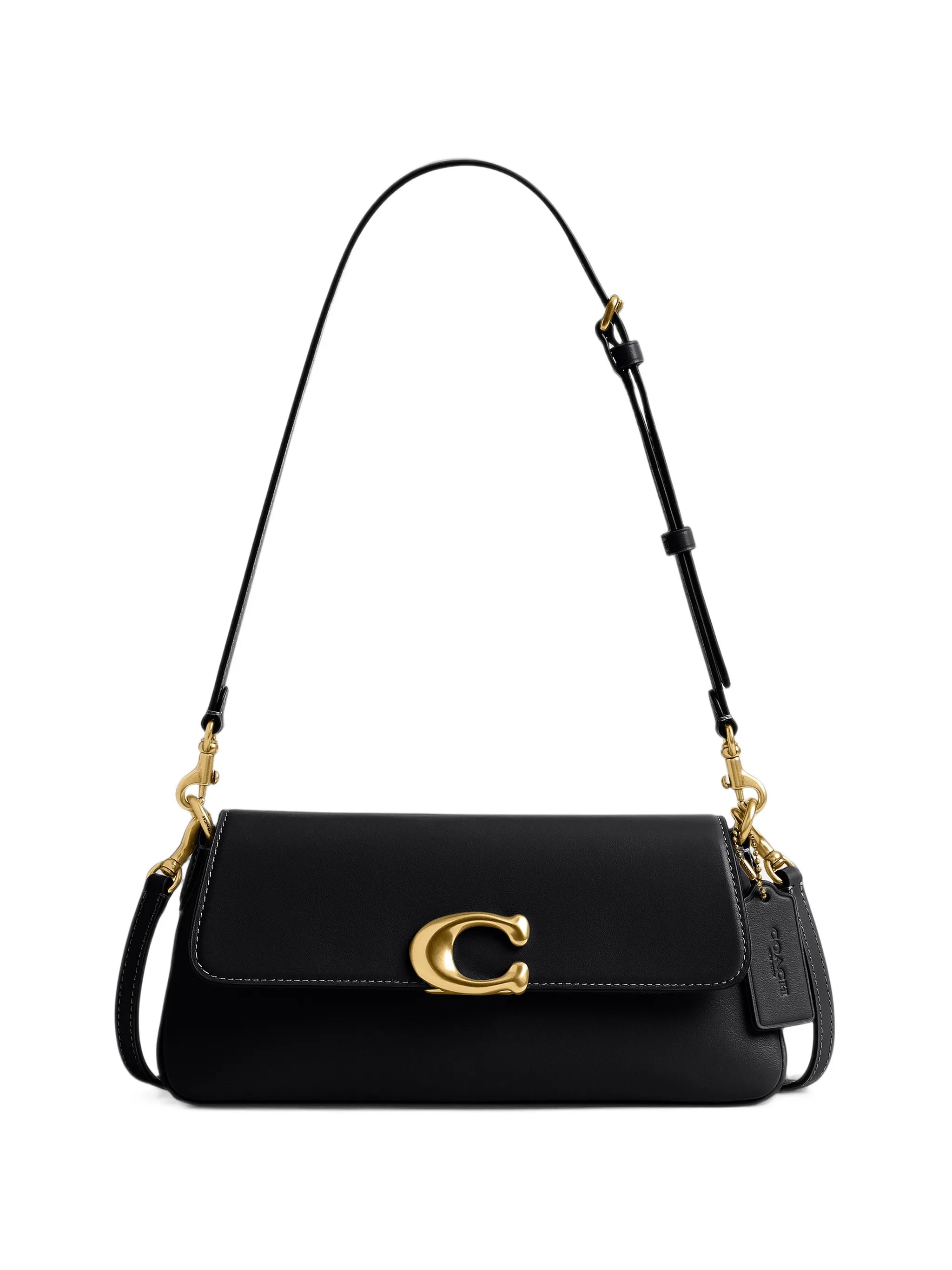 Jet shoulder bag