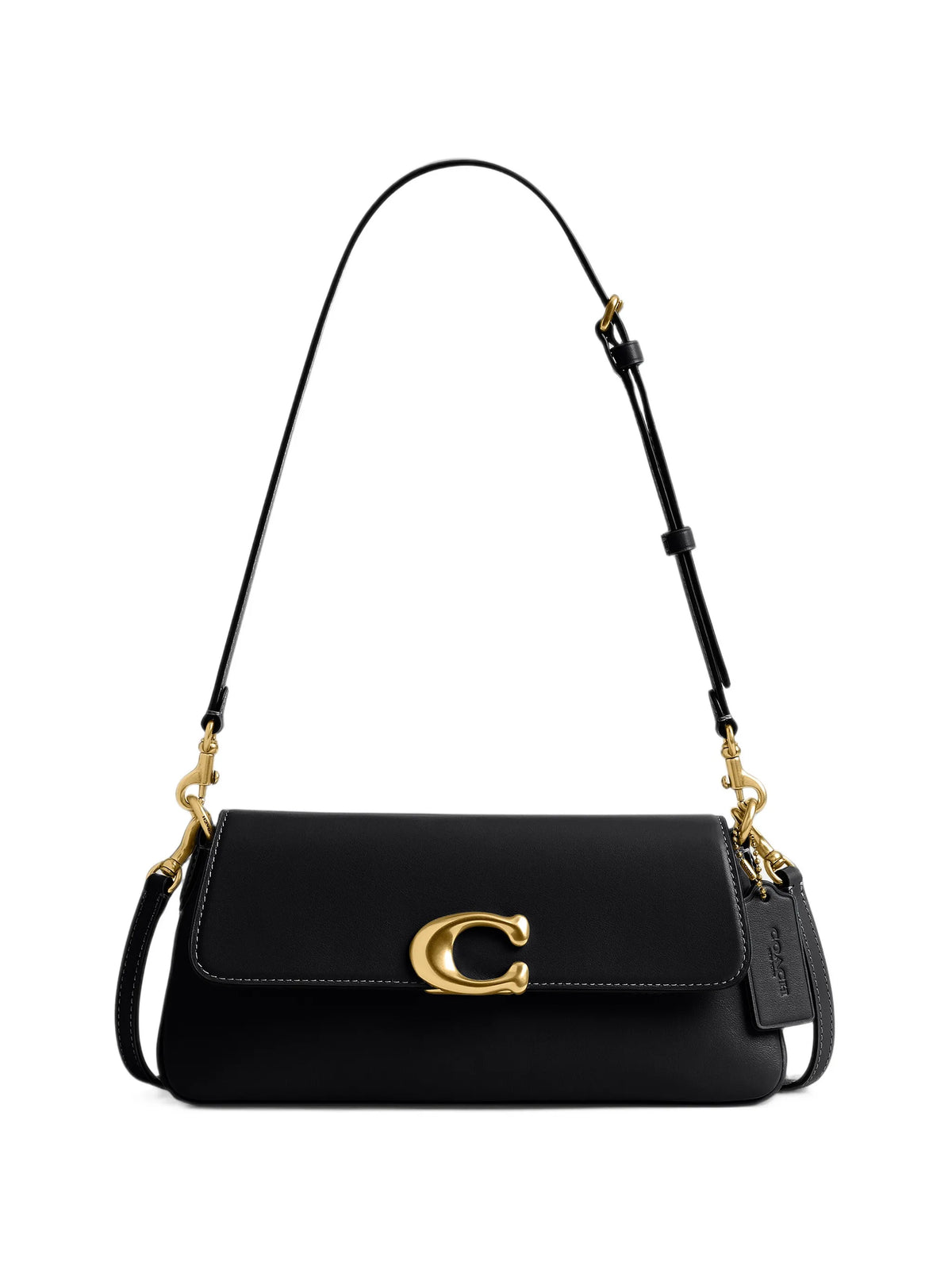 Jet shoulder bag