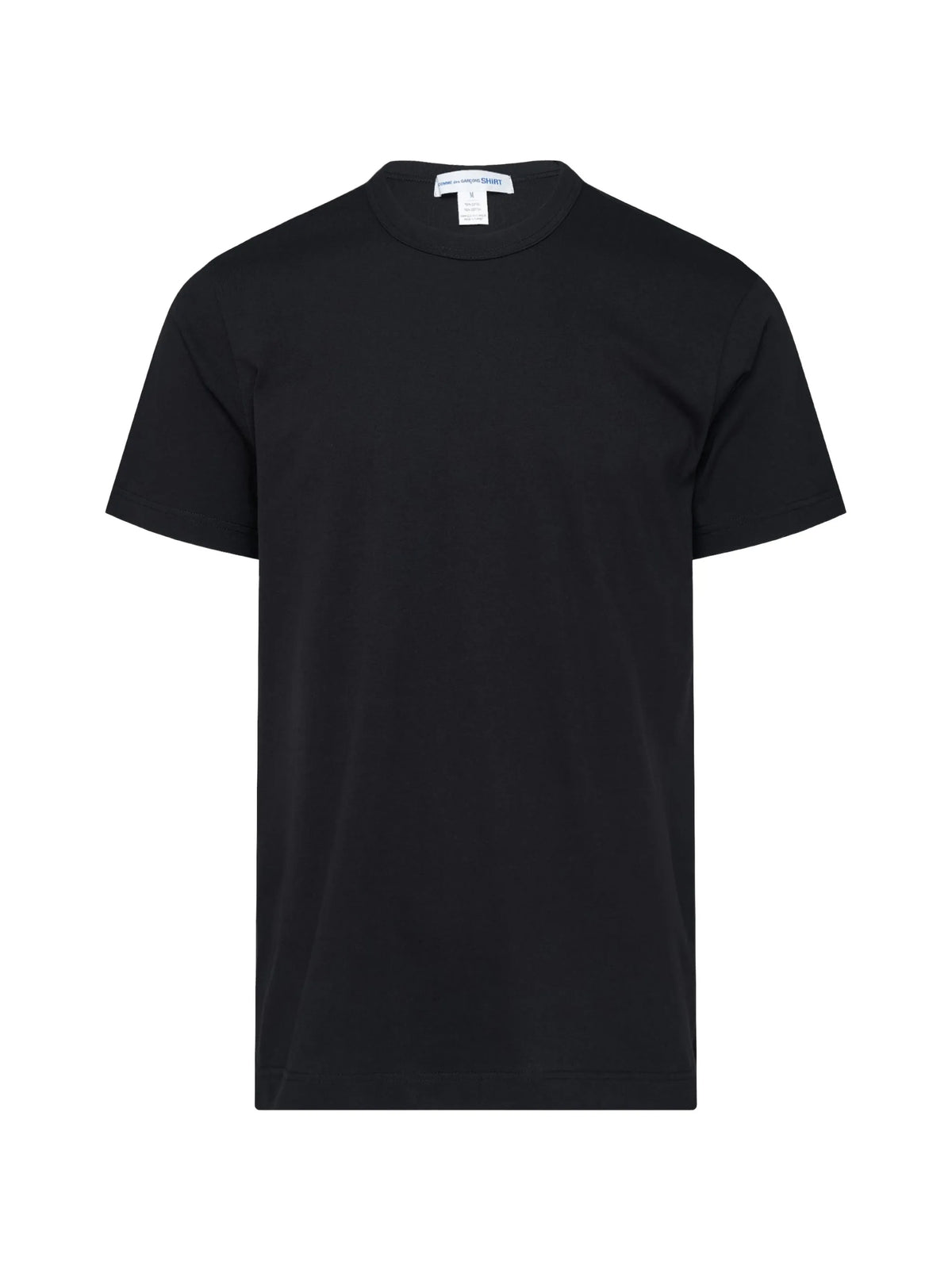 logo-print T-shirt