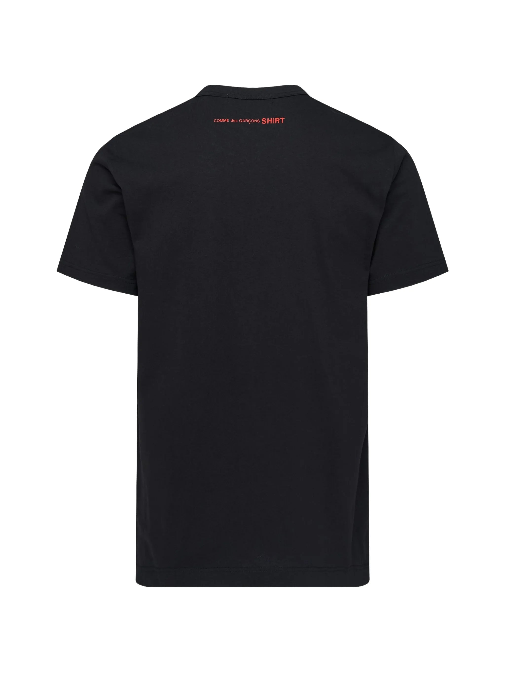 logo-print T-shirt
