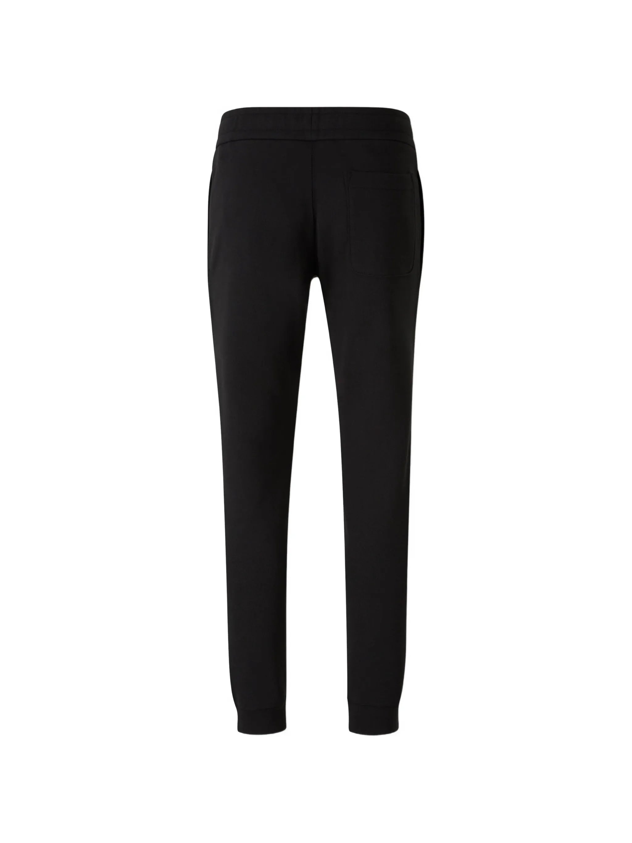 logo-patch track pants