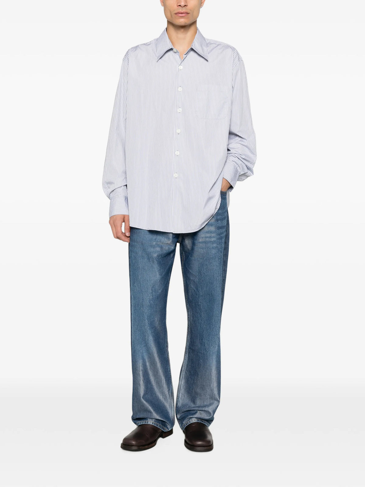 Third Cut jeans