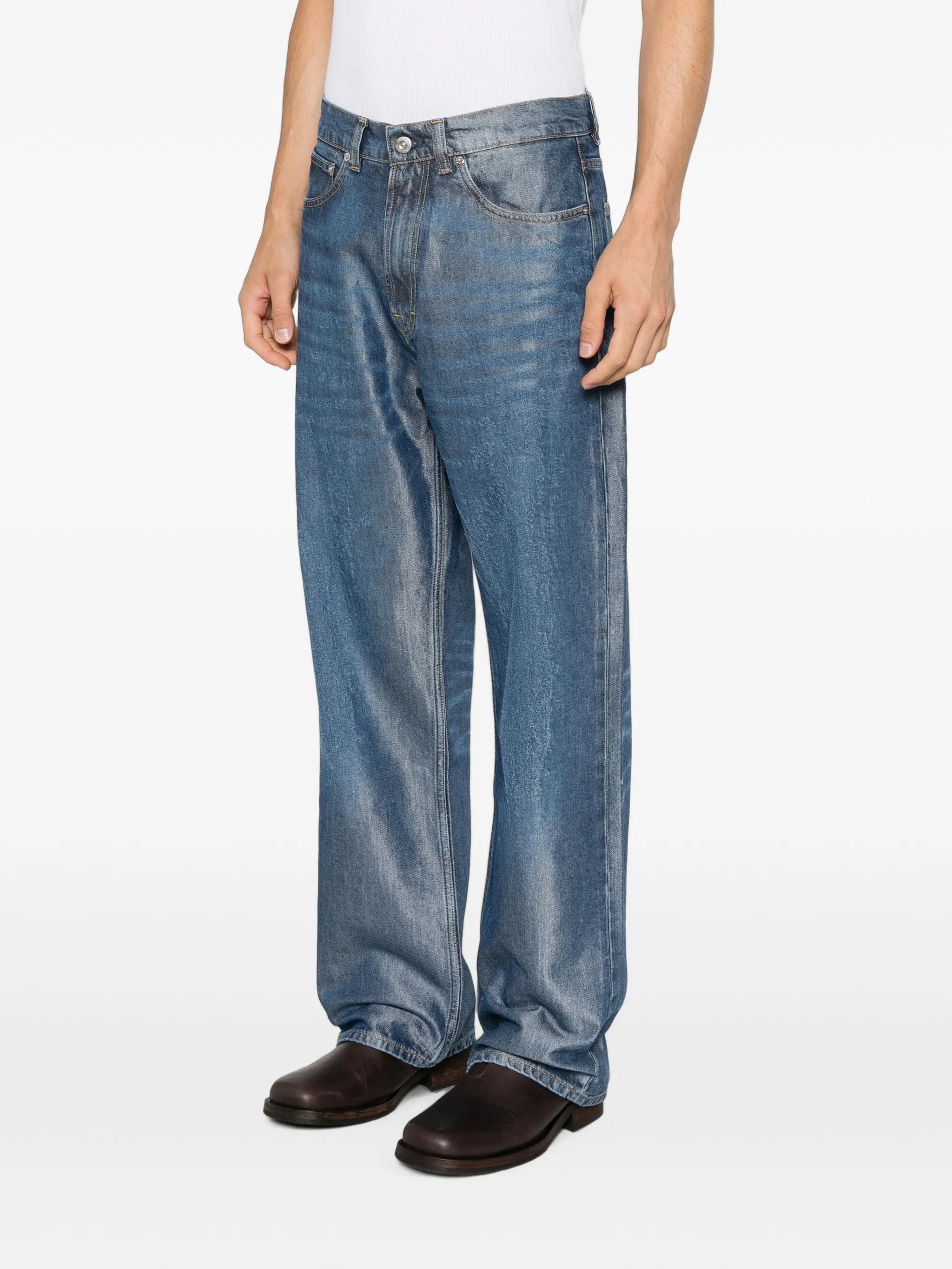 Third Cut jeans