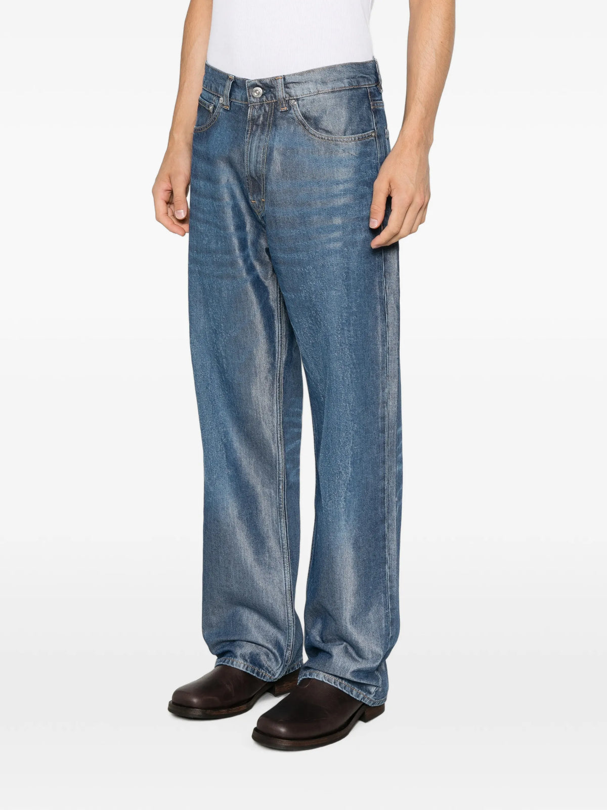 Third Cut jeans
