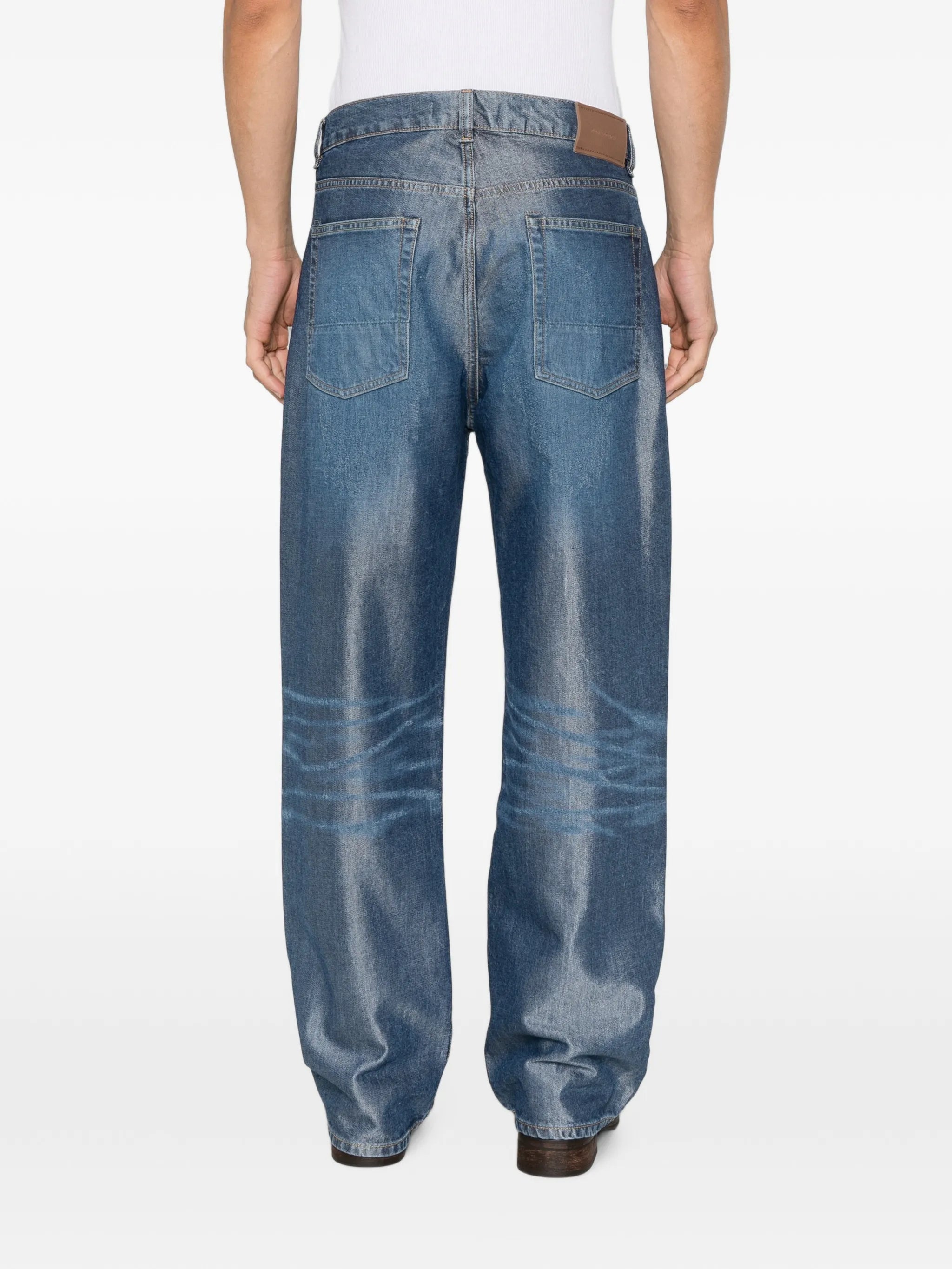Third Cut jeans