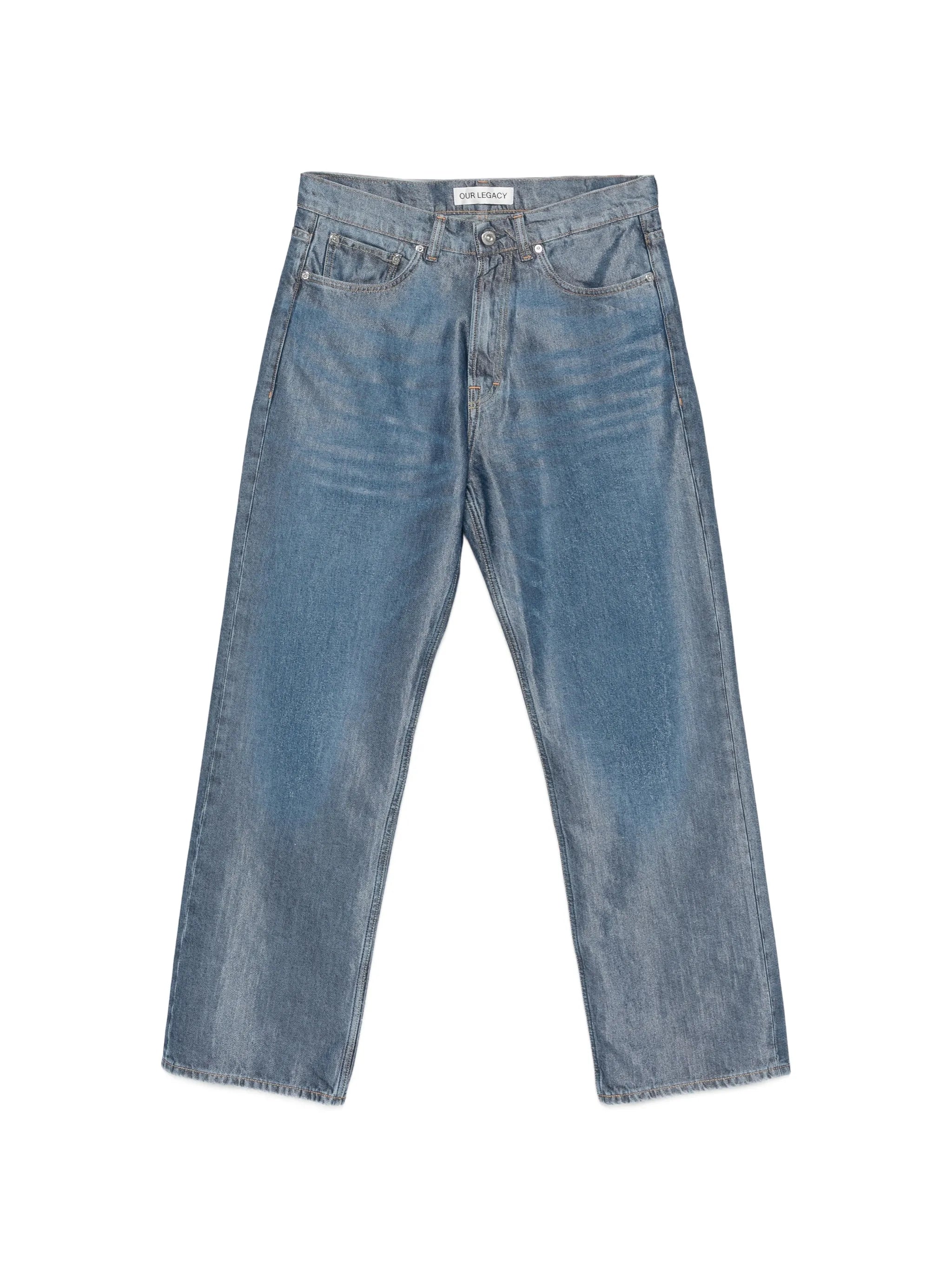 Third Cut jeans