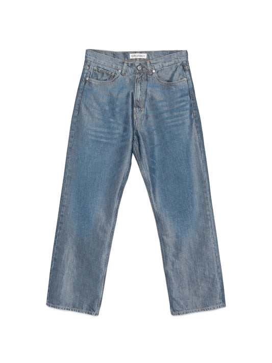Third Cut jeans