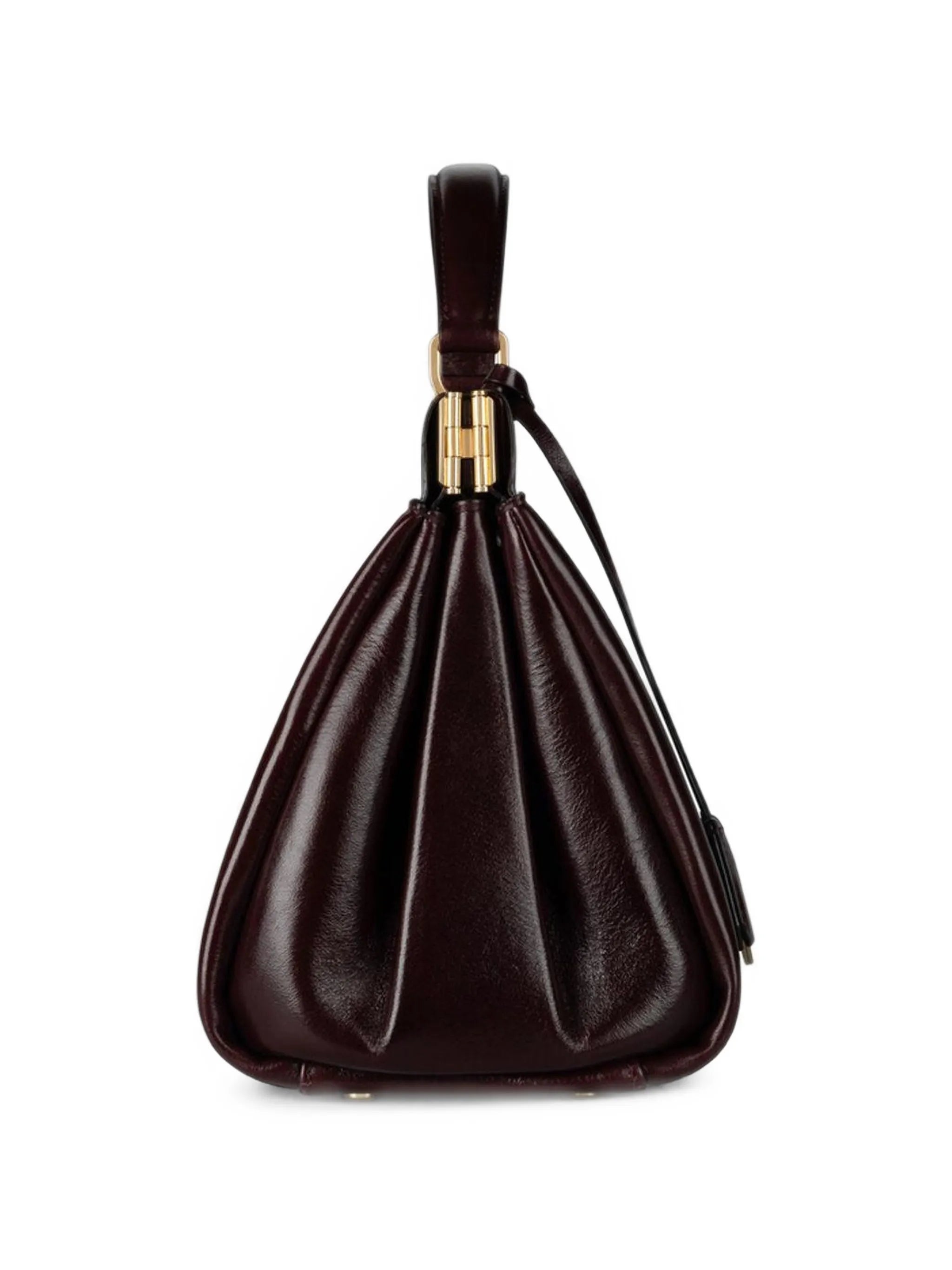 Sloane Frame 28 leather tote bag