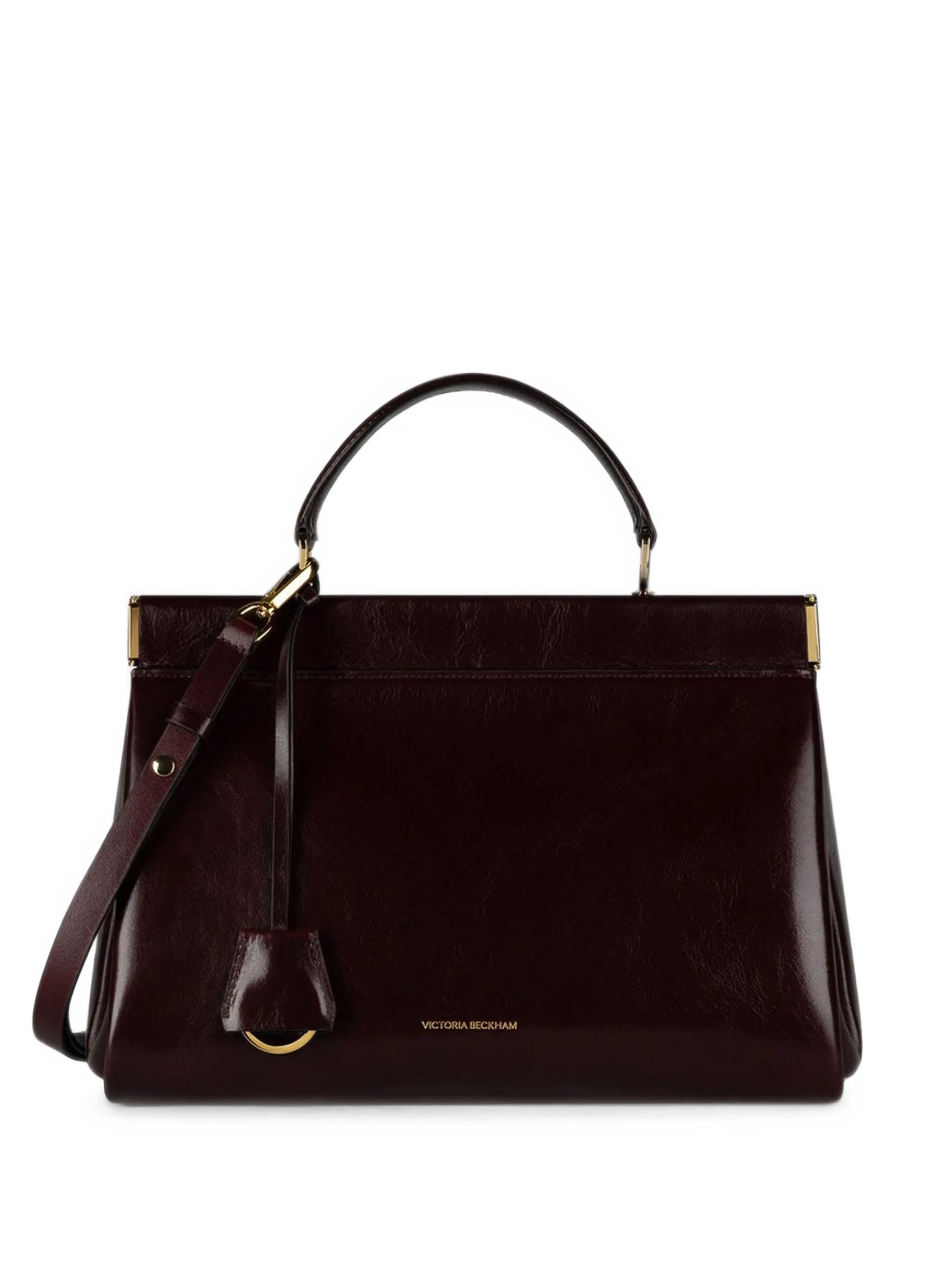 Sloane Frame 28 leather tote bag