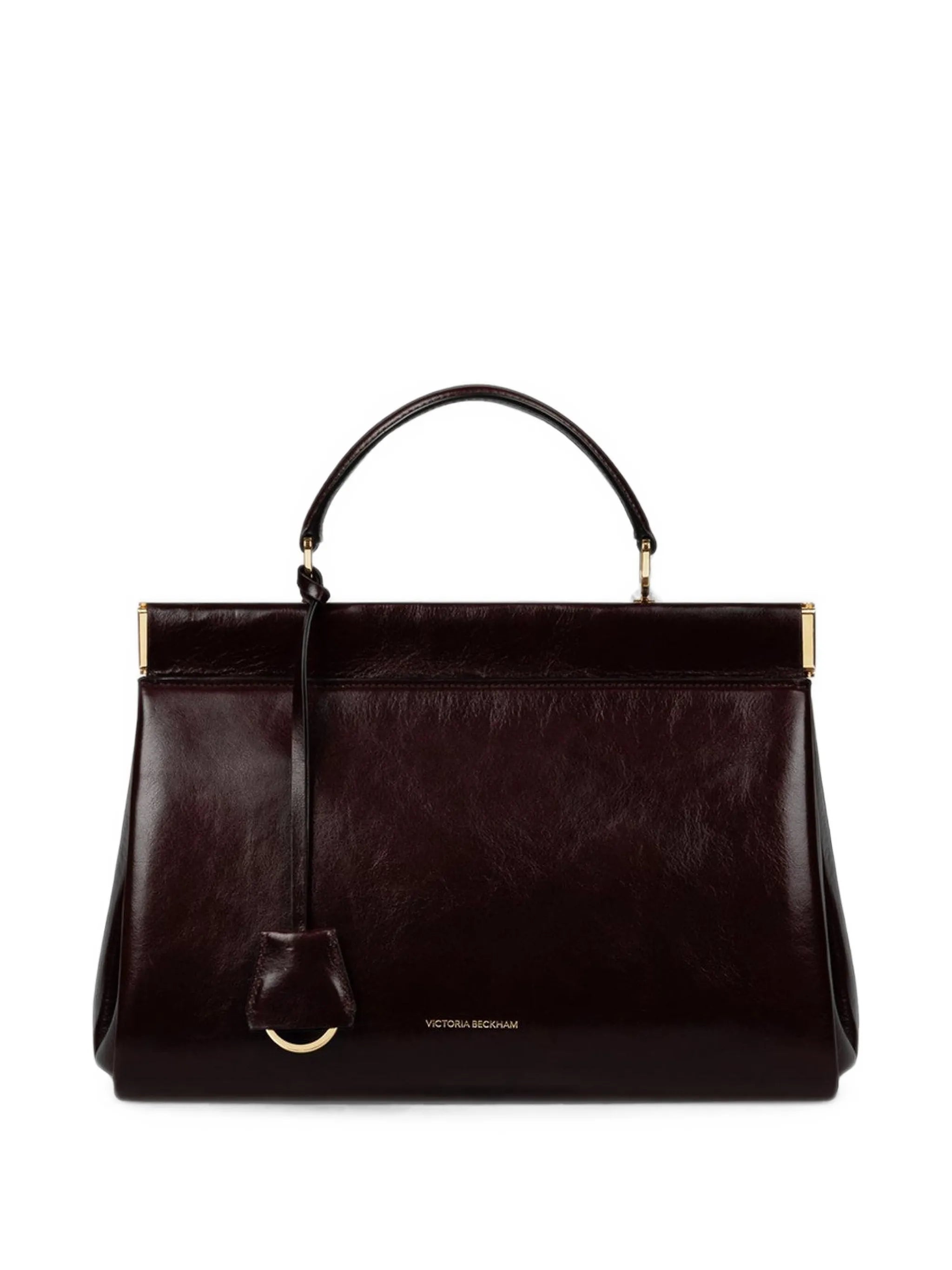 Sloane Frame 28 leather tote bag