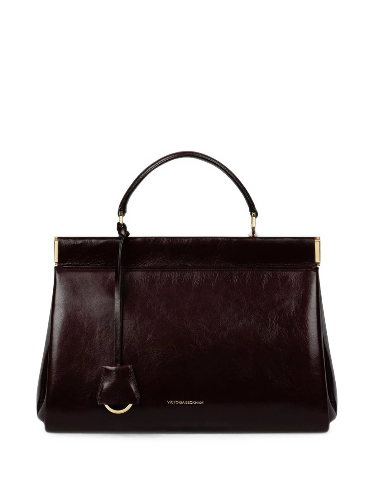 Sloane Frame 28 leather tote bag