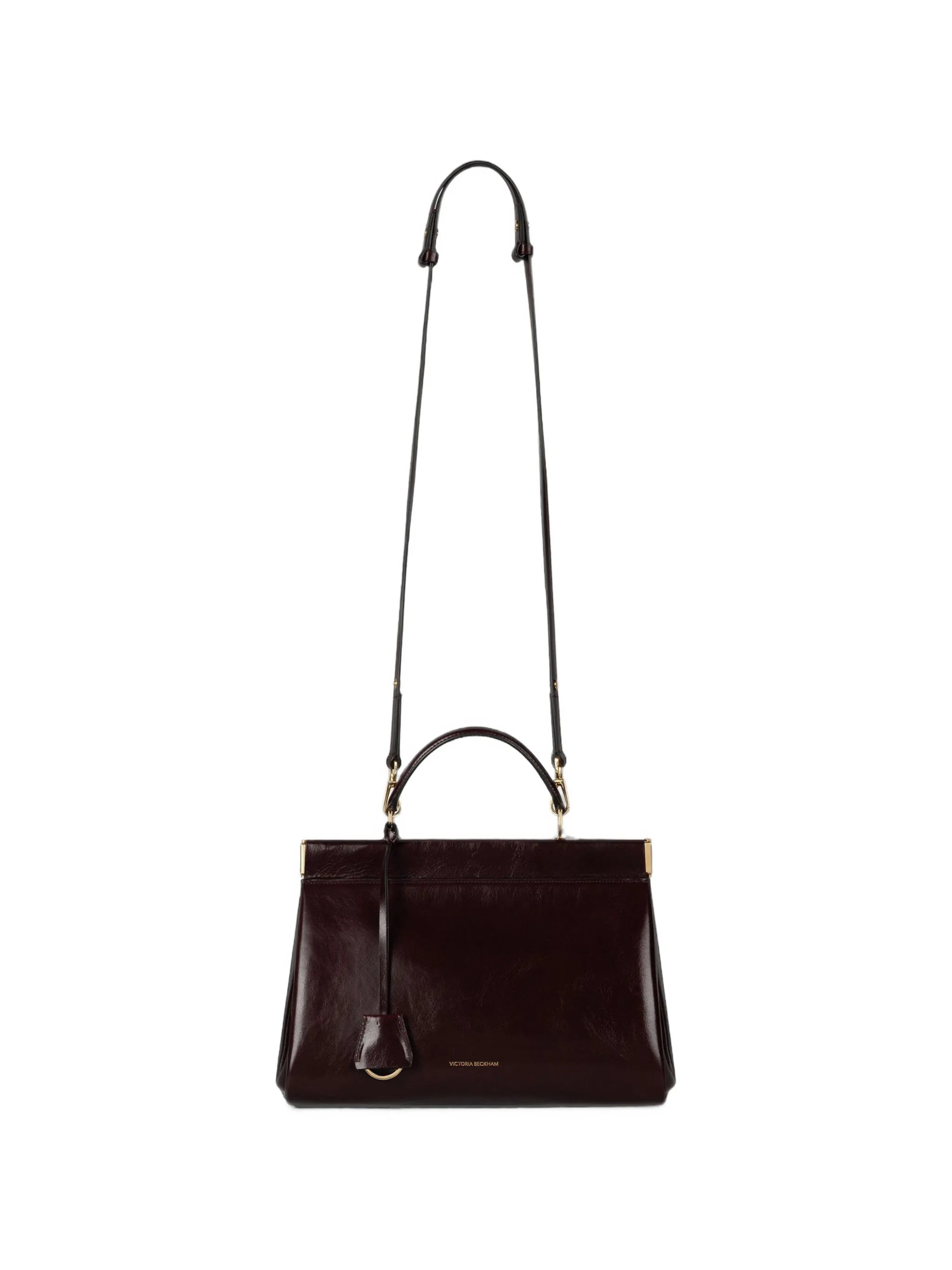 Sloane Frame 28 leather tote bag