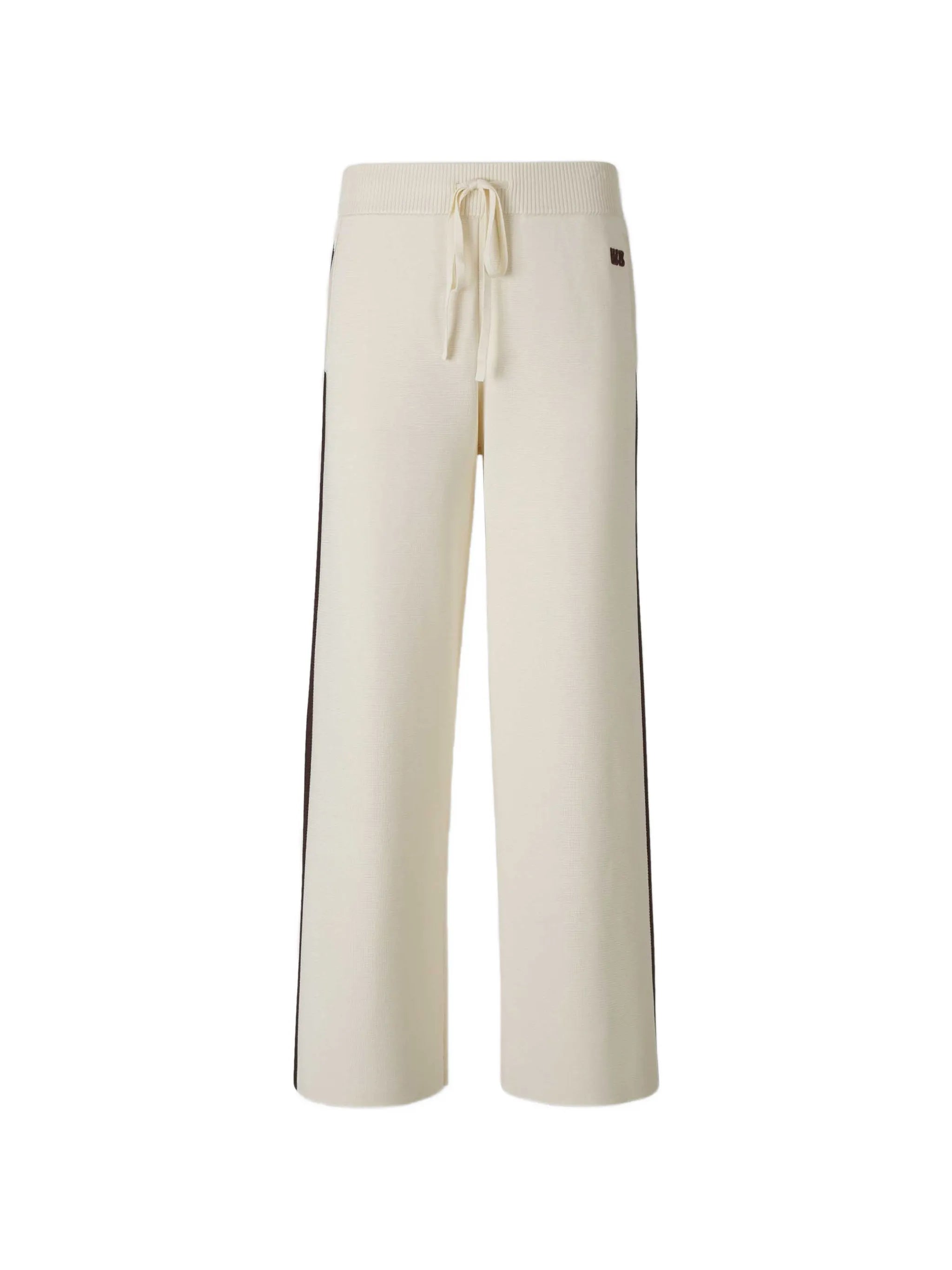 Tide logo-embroidered side-stripe track pants