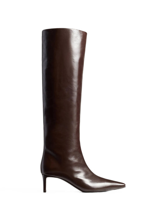 Ona knee-high boots
